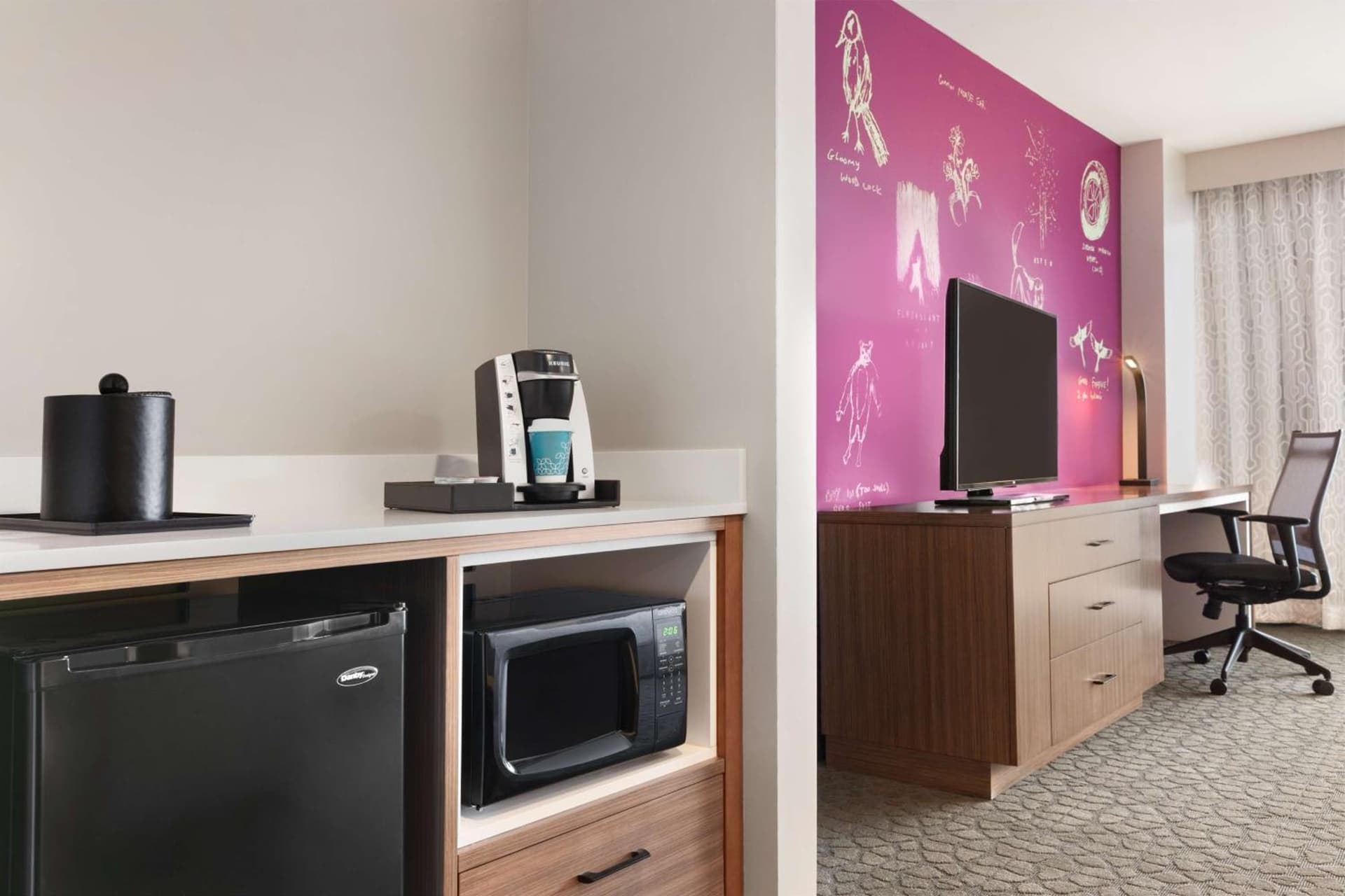 Hilton Garden Inn Boulder property views in Boulder, CO — gallery photo 3