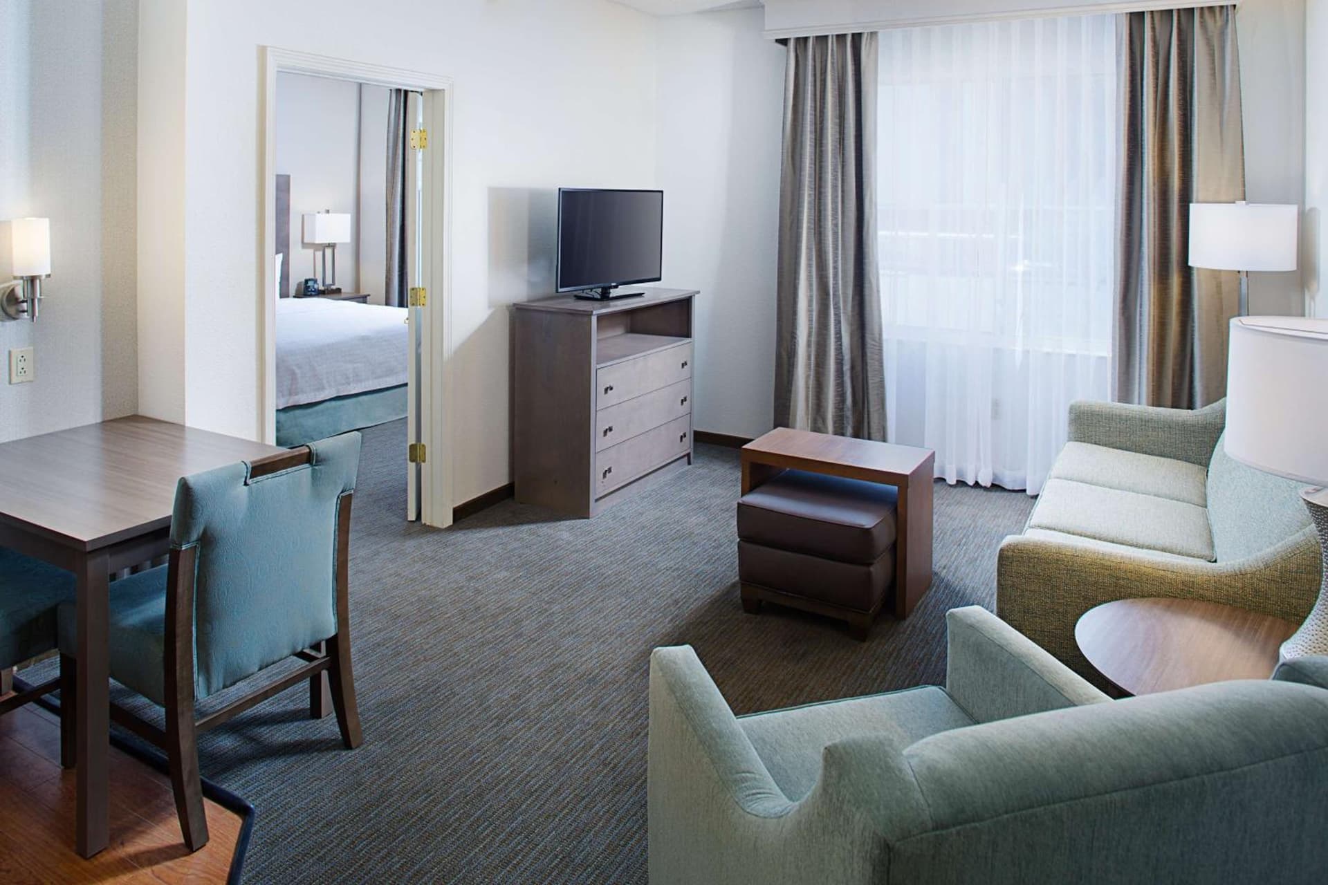 Homewood Suites by Hilton Albuquerque Uptown gallery photo in Albuquerque, NM — image 10