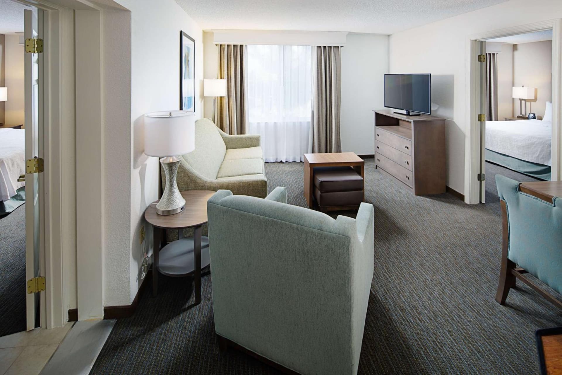 Homewood Suites by Hilton Albuquerque Uptown gallery photo in Albuquerque, NM — image 4