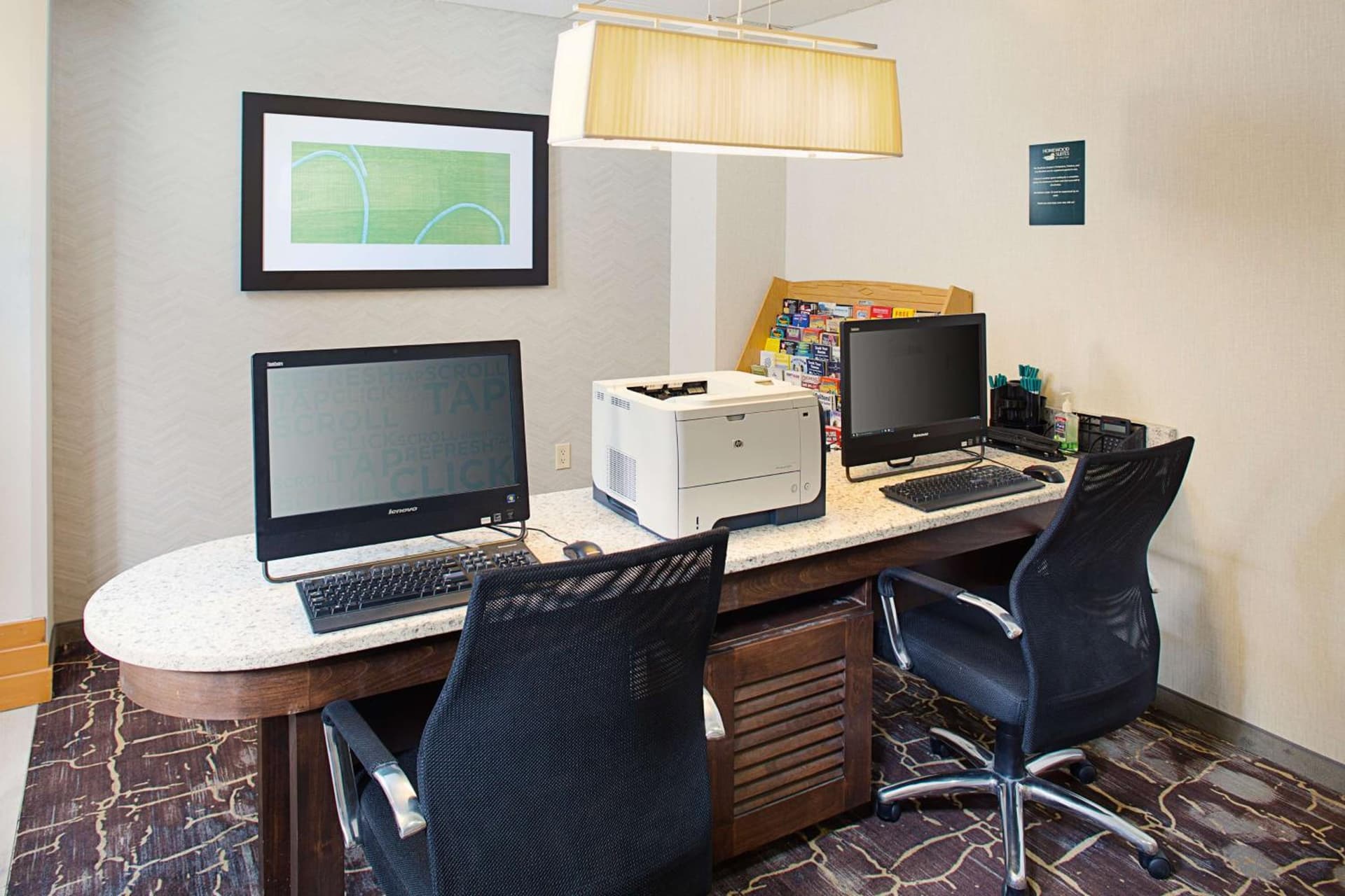 Homewood Suites by Hilton Albuquerque Uptown gallery photo in Albuquerque, NM — image 5