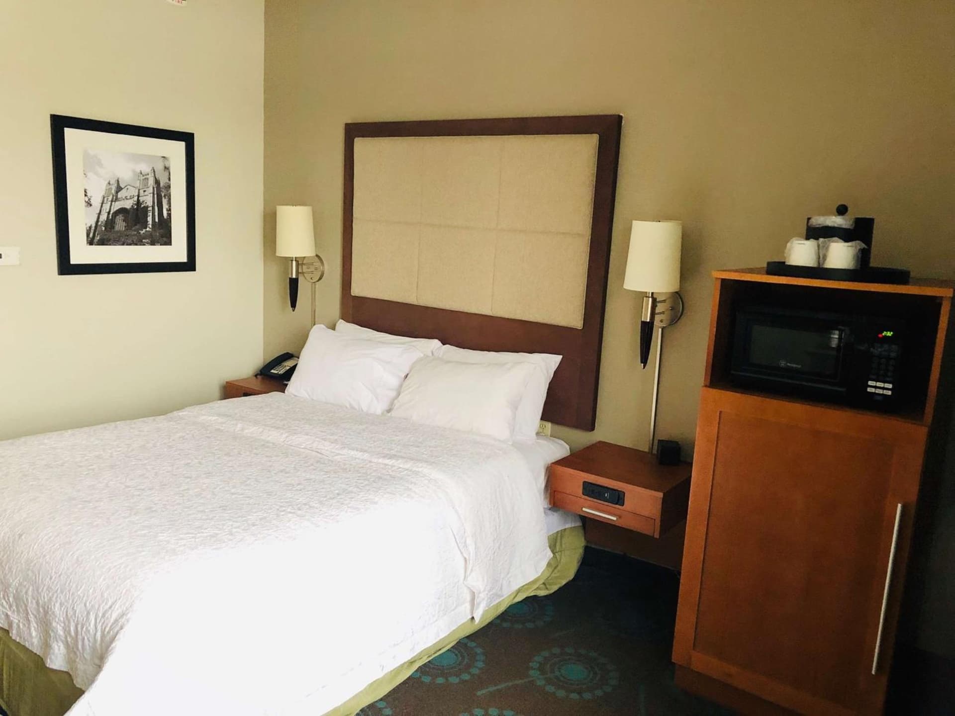 Ann Arbor North Inn property views in Ann Arbor, MI — gallery photo 3
