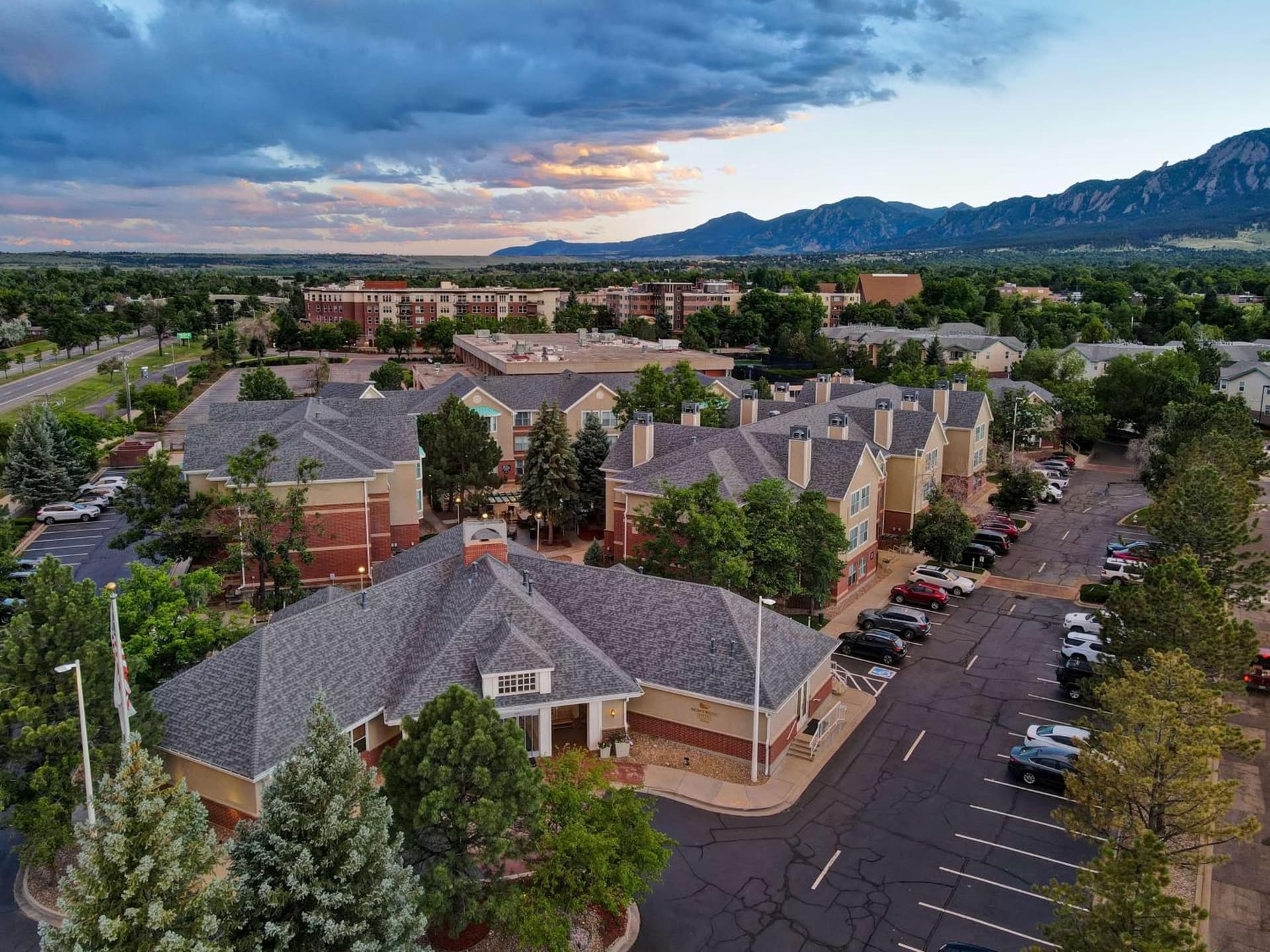 Homewood Suites by Hilton Boulder gallery photo in Boulder, CO — image 42