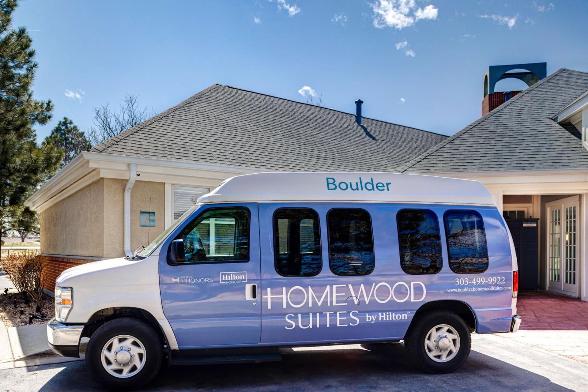 Homewood Suites by Hilton Boulder gallery photo in Boulder, CO — image 10
