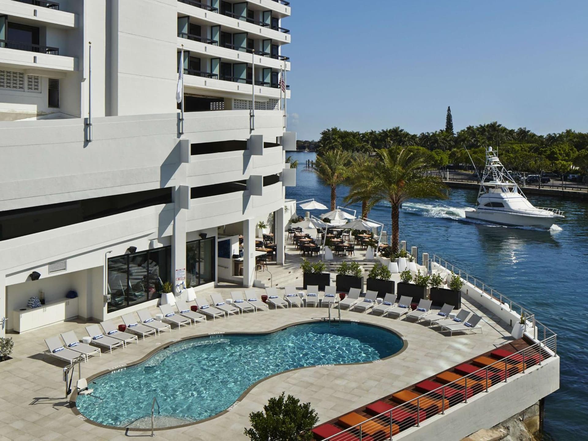 Waterstone Resort & Marina Boca Raton, Curio Collection by Hilton gallery photo in Boca Raton, FL — image 14