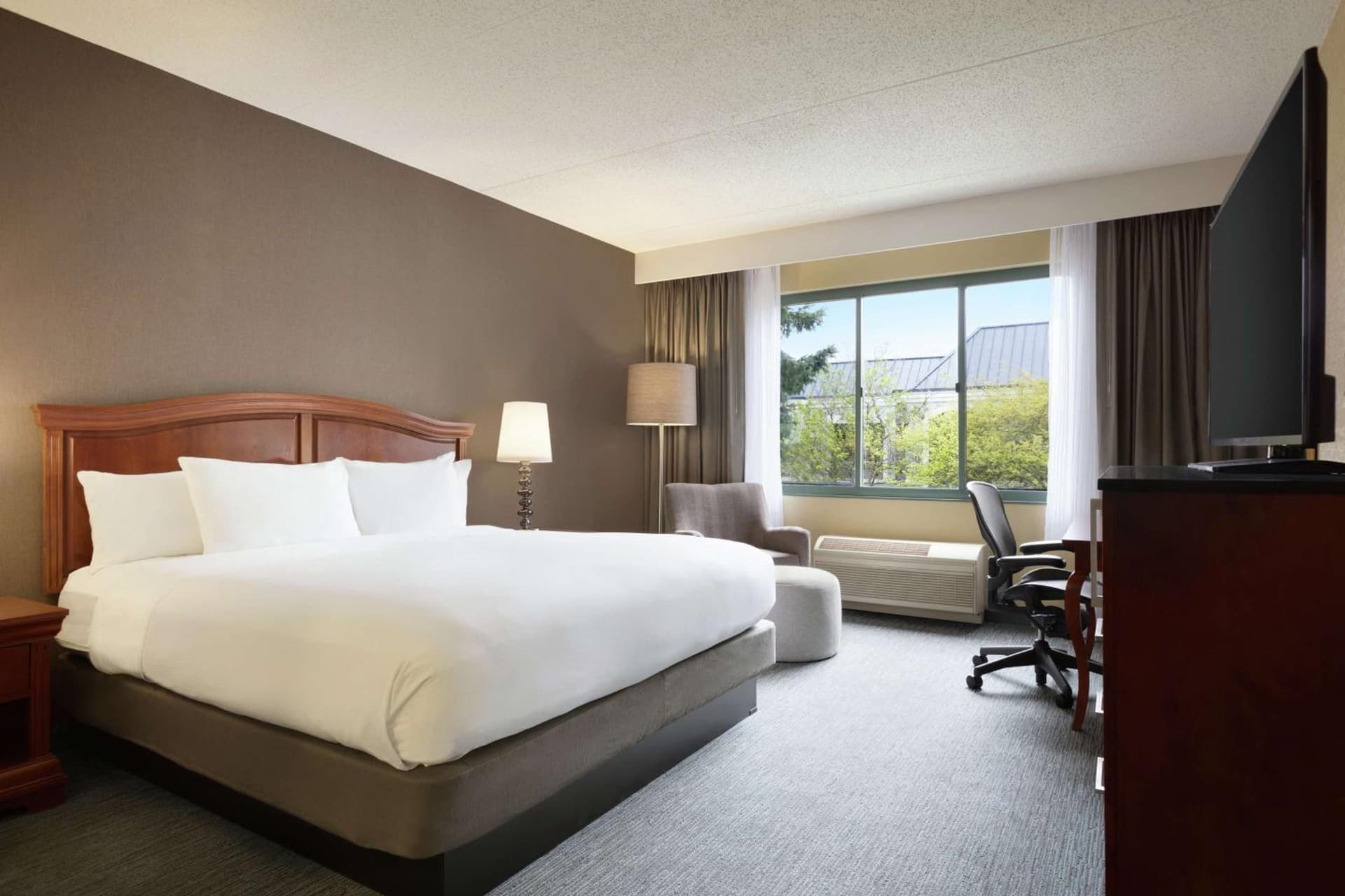 DoubleTree by Hilton Hotel Detroit Novi gallery photo in Novi, MI — image 24
