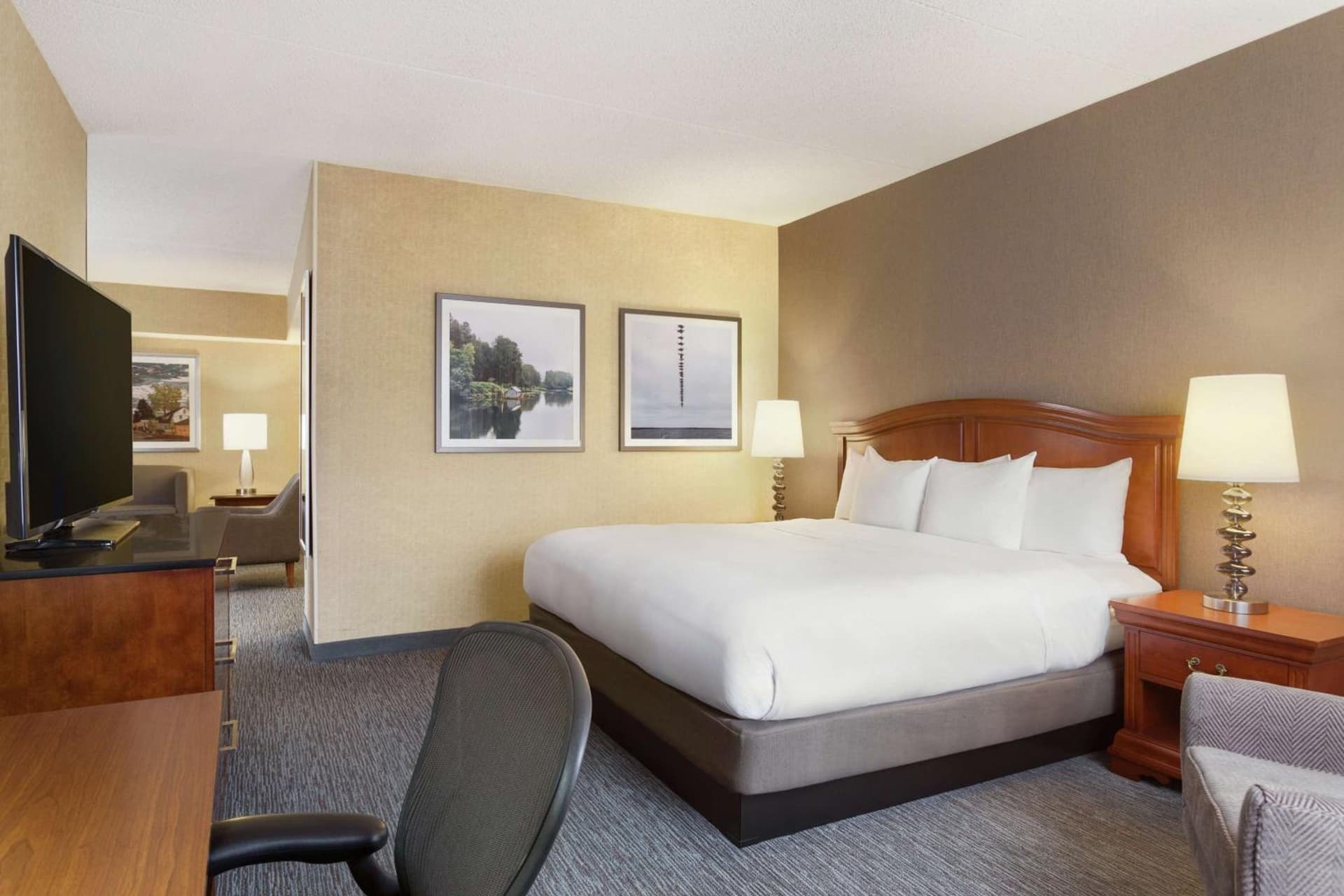 DoubleTree by Hilton Hotel Detroit Novi gallery photo in Novi, MI — image 29