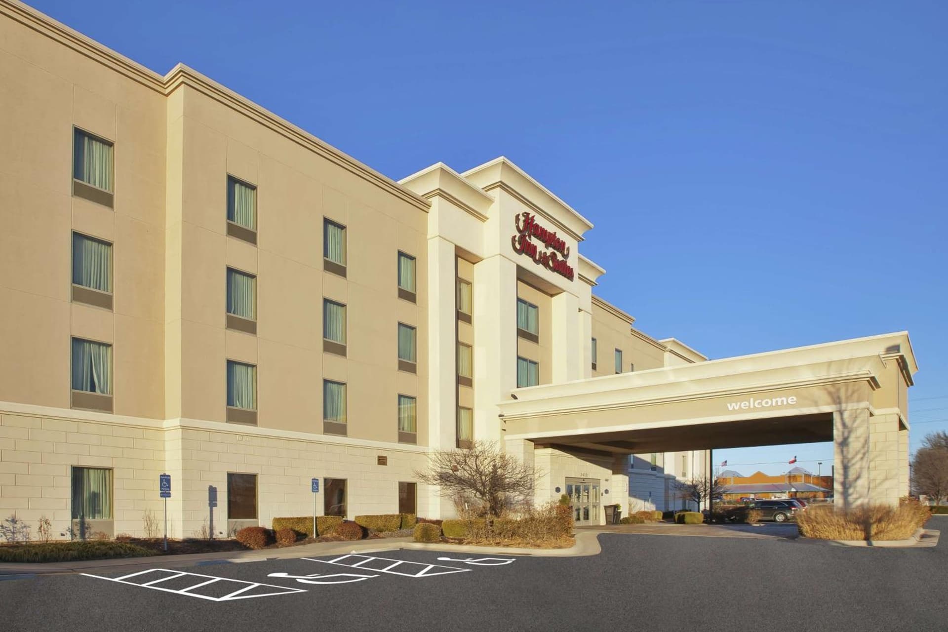 Hampton Inn & Suites Wichita-Northeast featured exterior or lobby in Wichita, KS — similar hotel