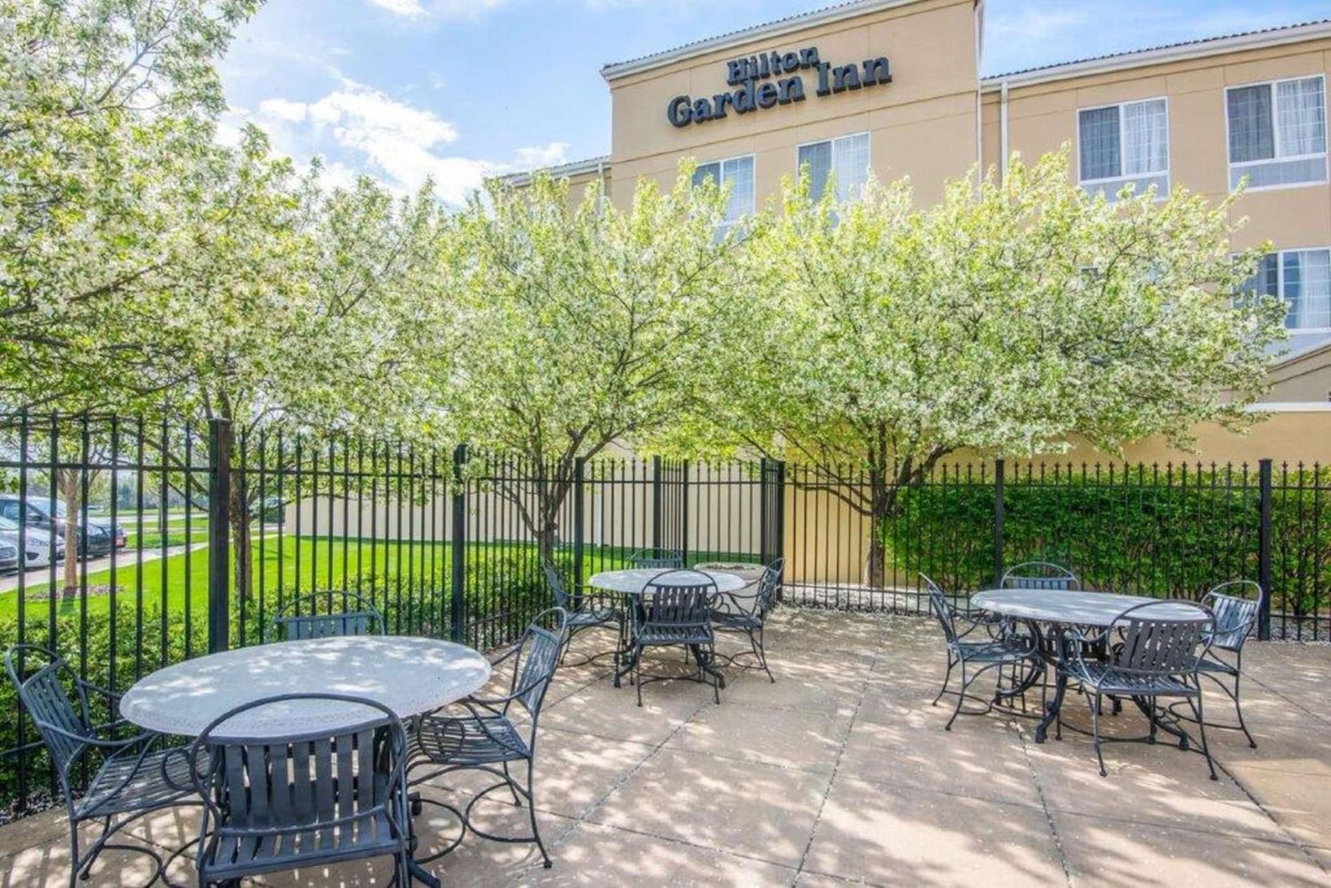 Hilton Garden Inn Wichita interior in Wichita, KS — gallery photo 2
