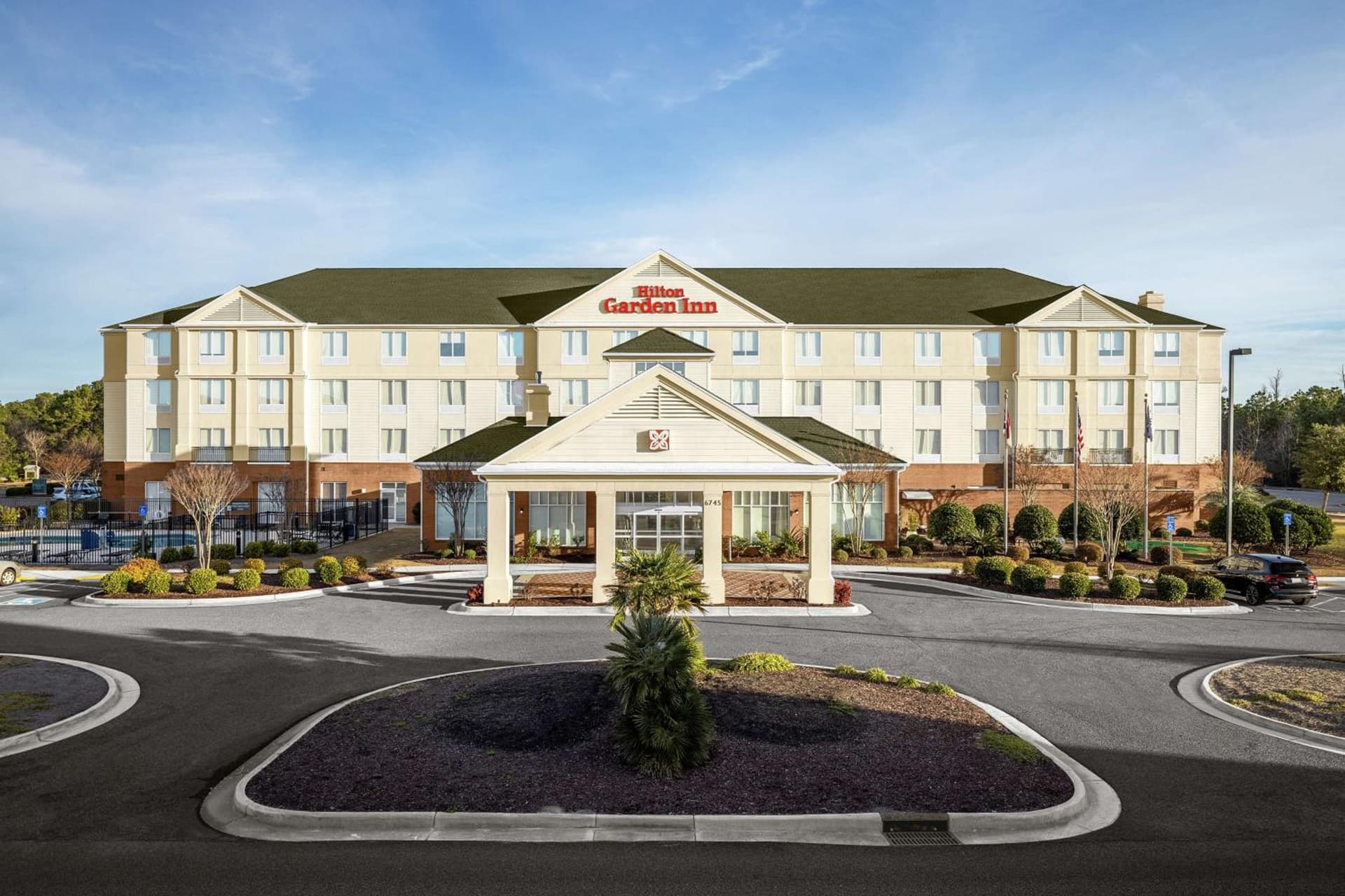 Hilton Garden Inn Wilmington Mayfaire Town Center — hotel in Wilmington, North Carolina