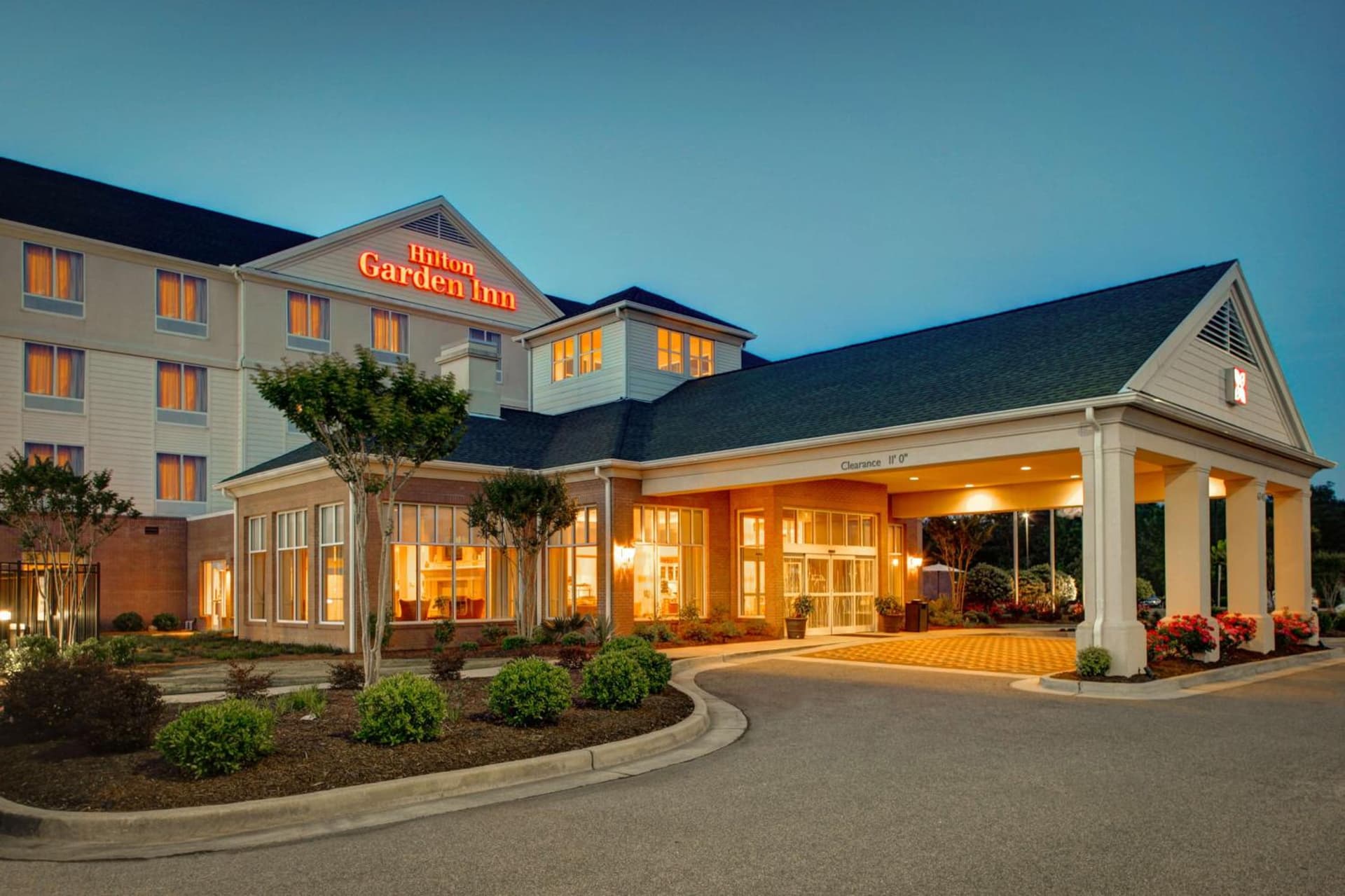Hilton Garden Inn Wilmington Mayfaire Town Center gallery photo in Wilmington, NC — image 44