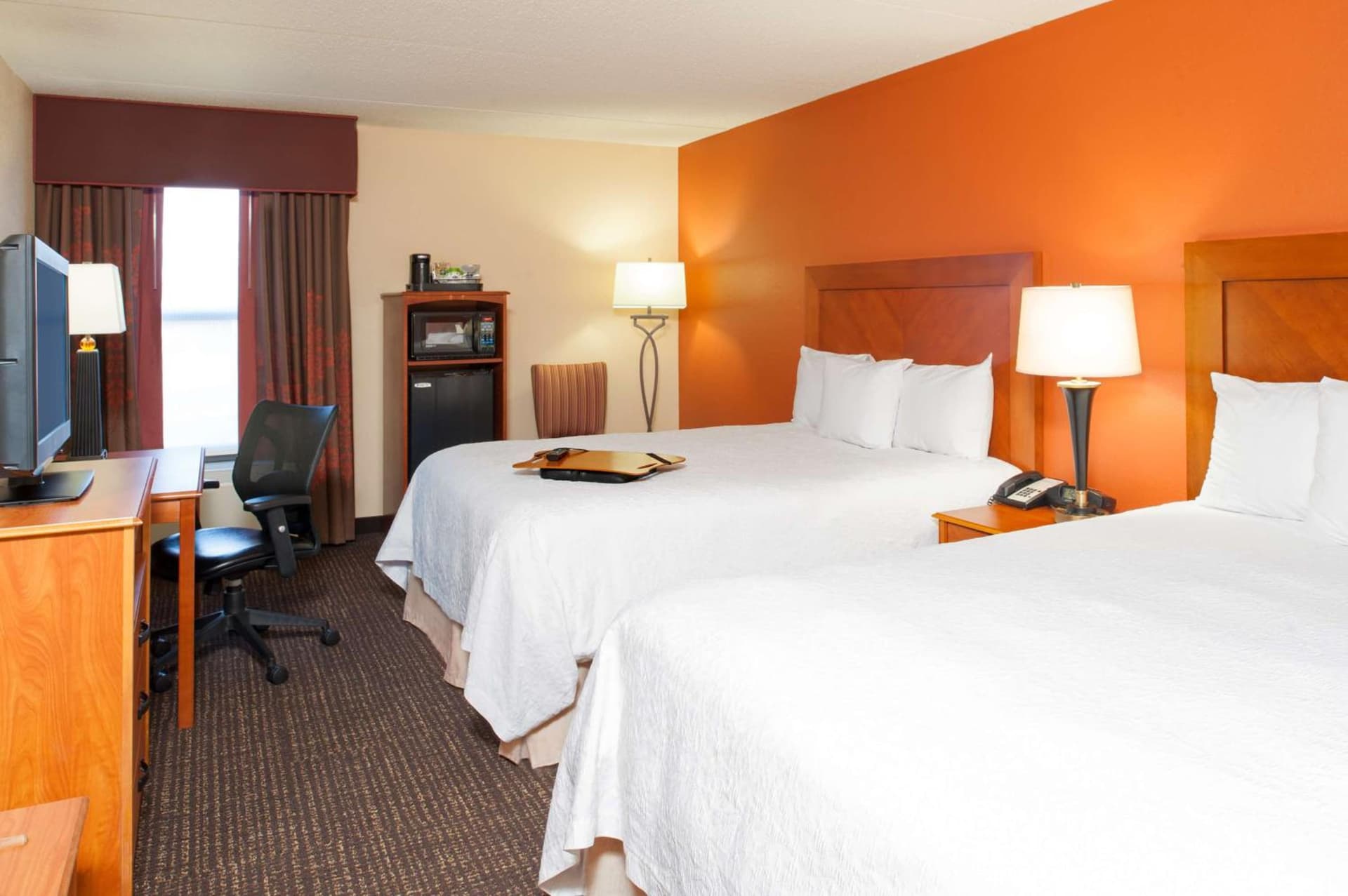 Hampton Inn Muskegon gallery photo in Muskegon Heights, MI — image 18