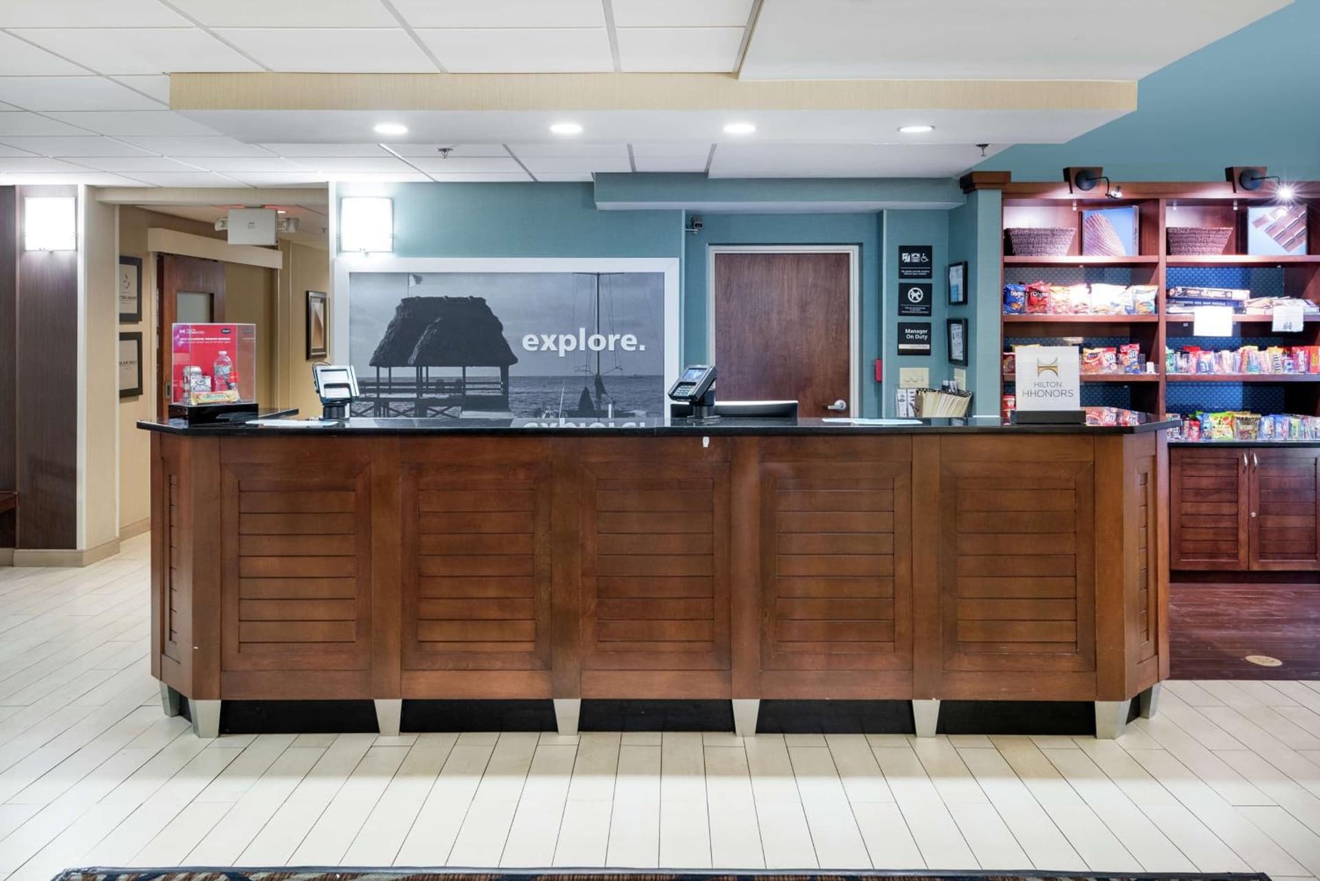 Hampton Inn Morehead City gallery photo in Morehead City, NC — image 19