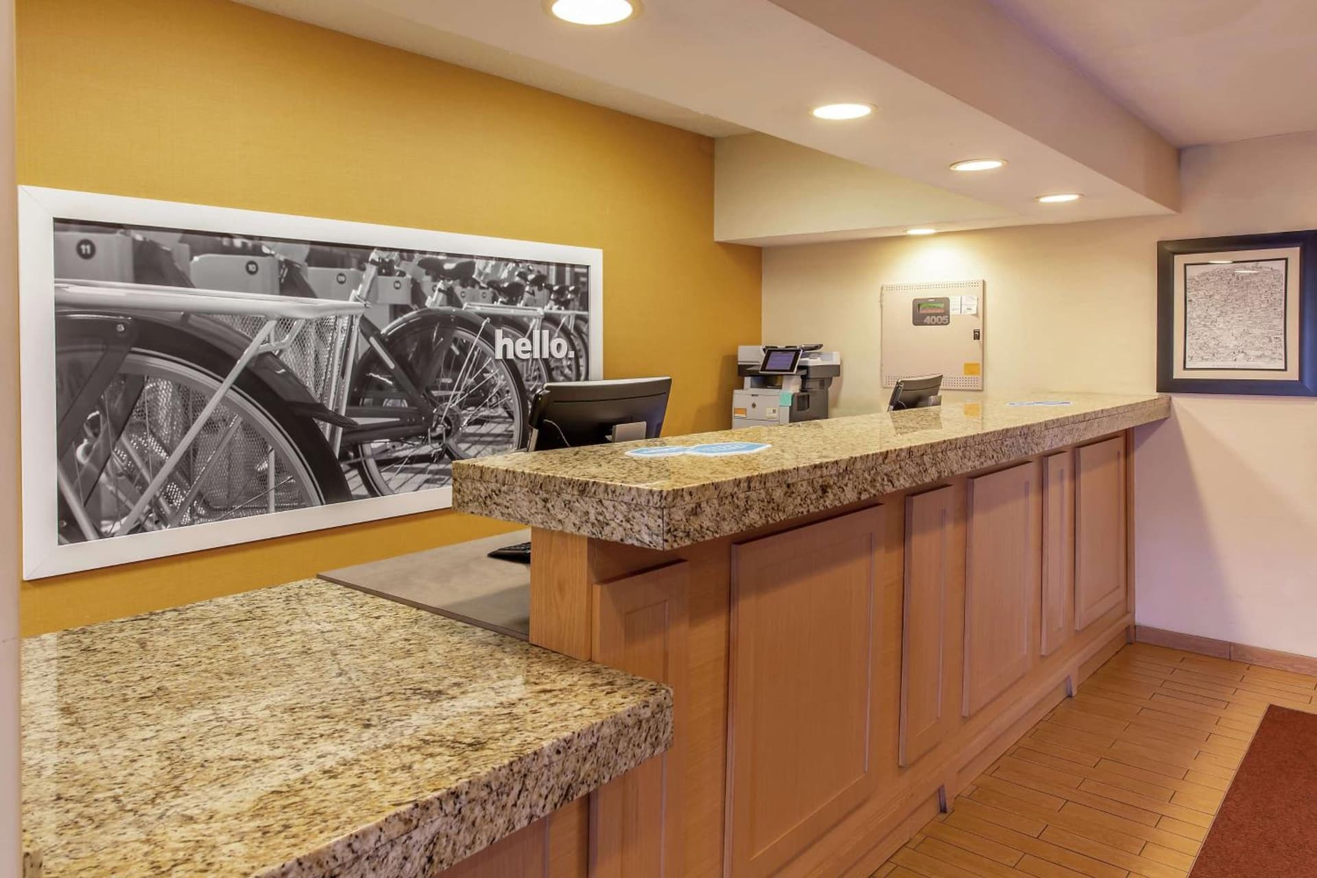 Hampton Inn Minneapolis-Burnsville property views in Burnsville, MN — gallery photo 3