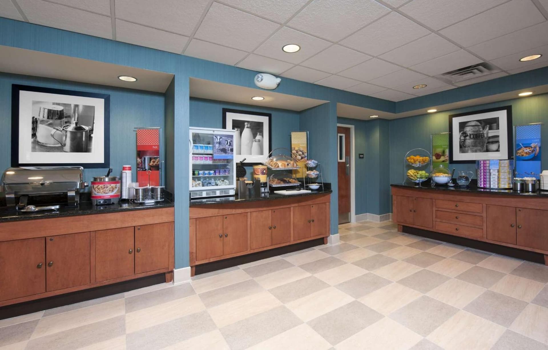 Hampton Inn & Suites Moline-Quad City Int'l Aprt gallery photo in Moline, IL — image 14