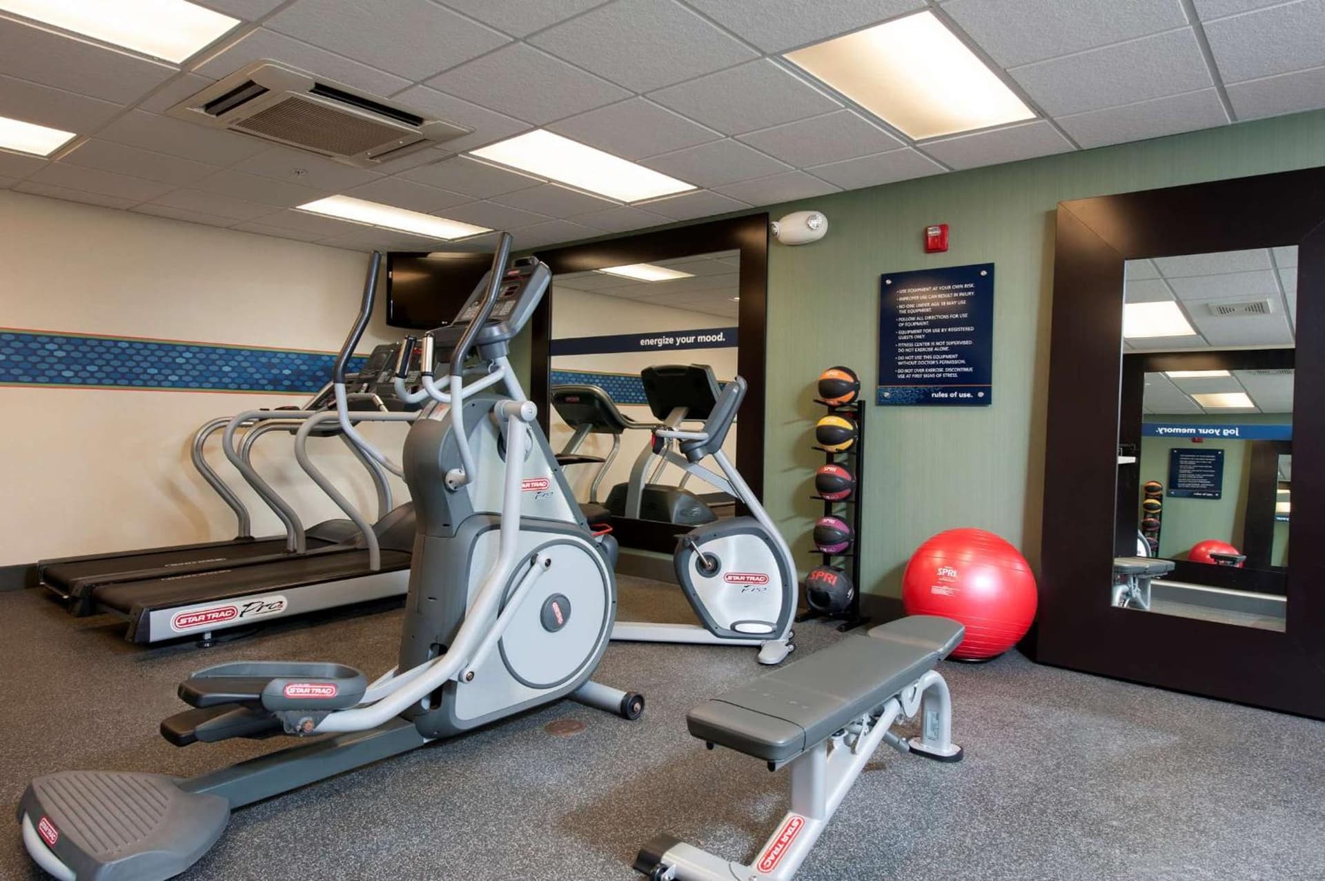Hampton Inn & Suites Moline-Quad City Int'l Aprt gallery photo in Moline, IL — image 13