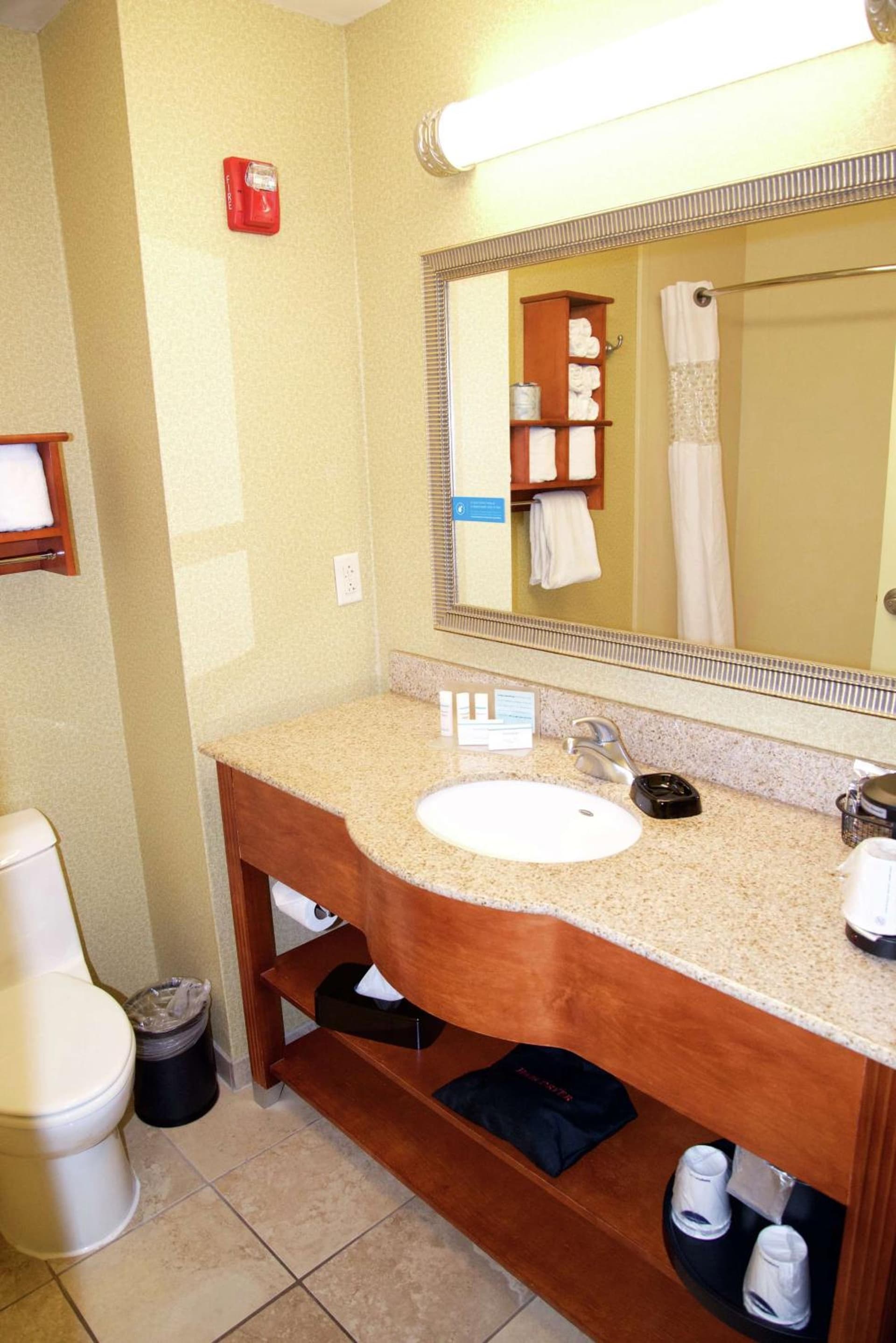 Hampton Inn & Suites Moline-Quad City Int'l Aprt gallery photo in Moline, IL — image 16