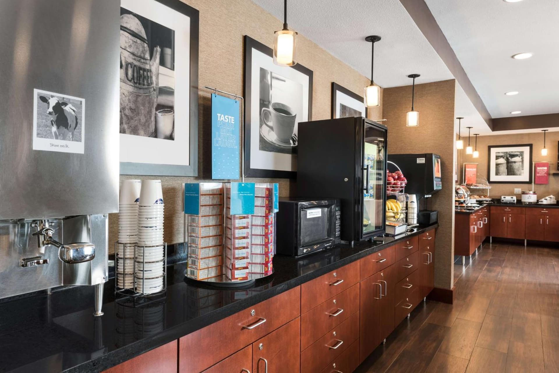 Hampton Inn Minneapolis St. Paul-Woodbury gallery photo in Woodbury, MN — image 16