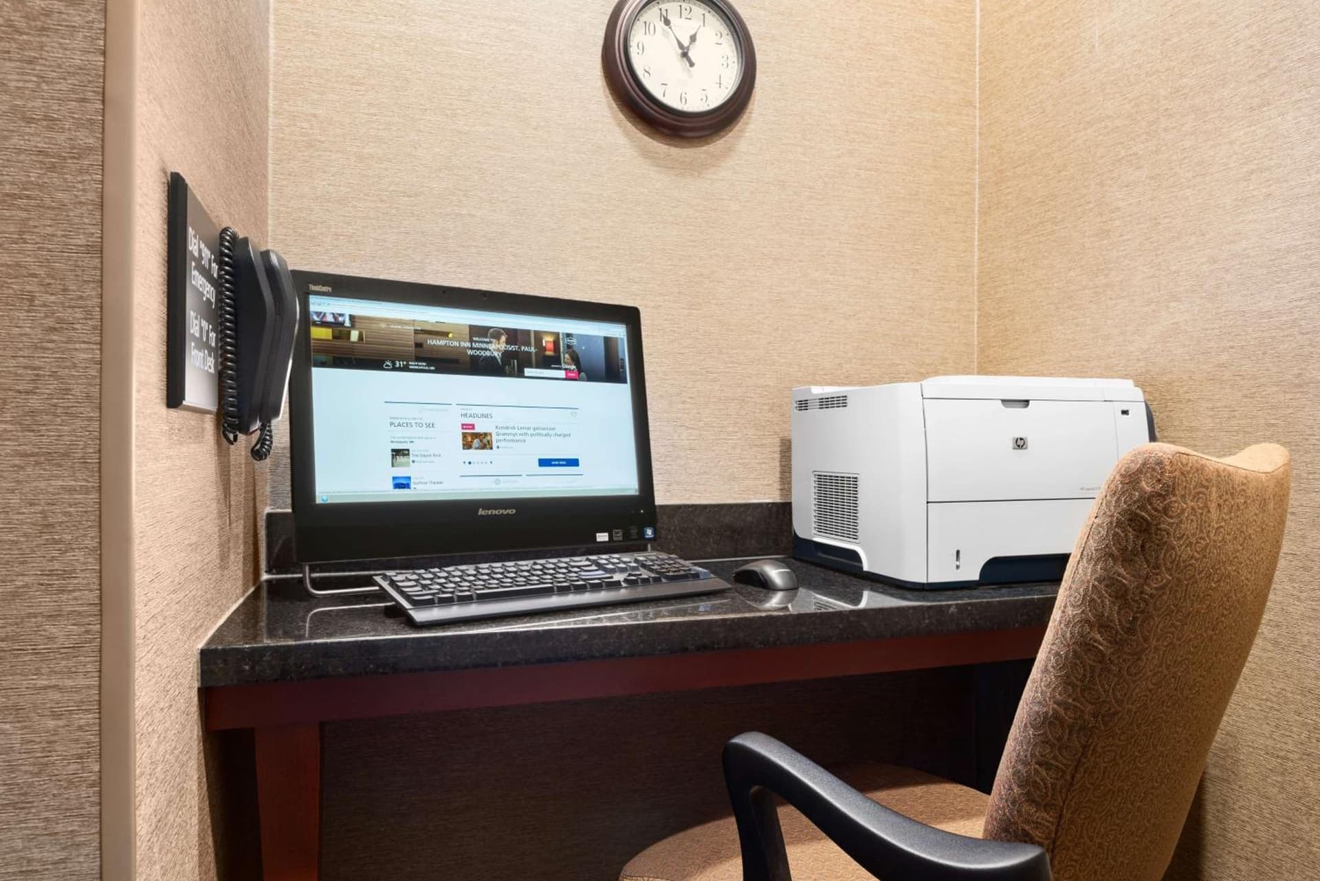 Hampton Inn Minneapolis St. Paul-Woodbury gallery photo in Woodbury, MN — image 18