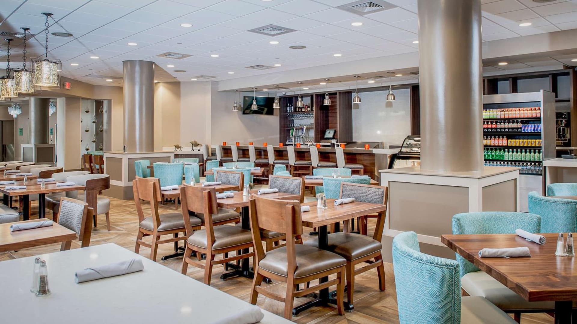 DoubleTree by Hilton Hotel West Palm Beach Airport gallery photo in West Palm Beach, FL — image 17