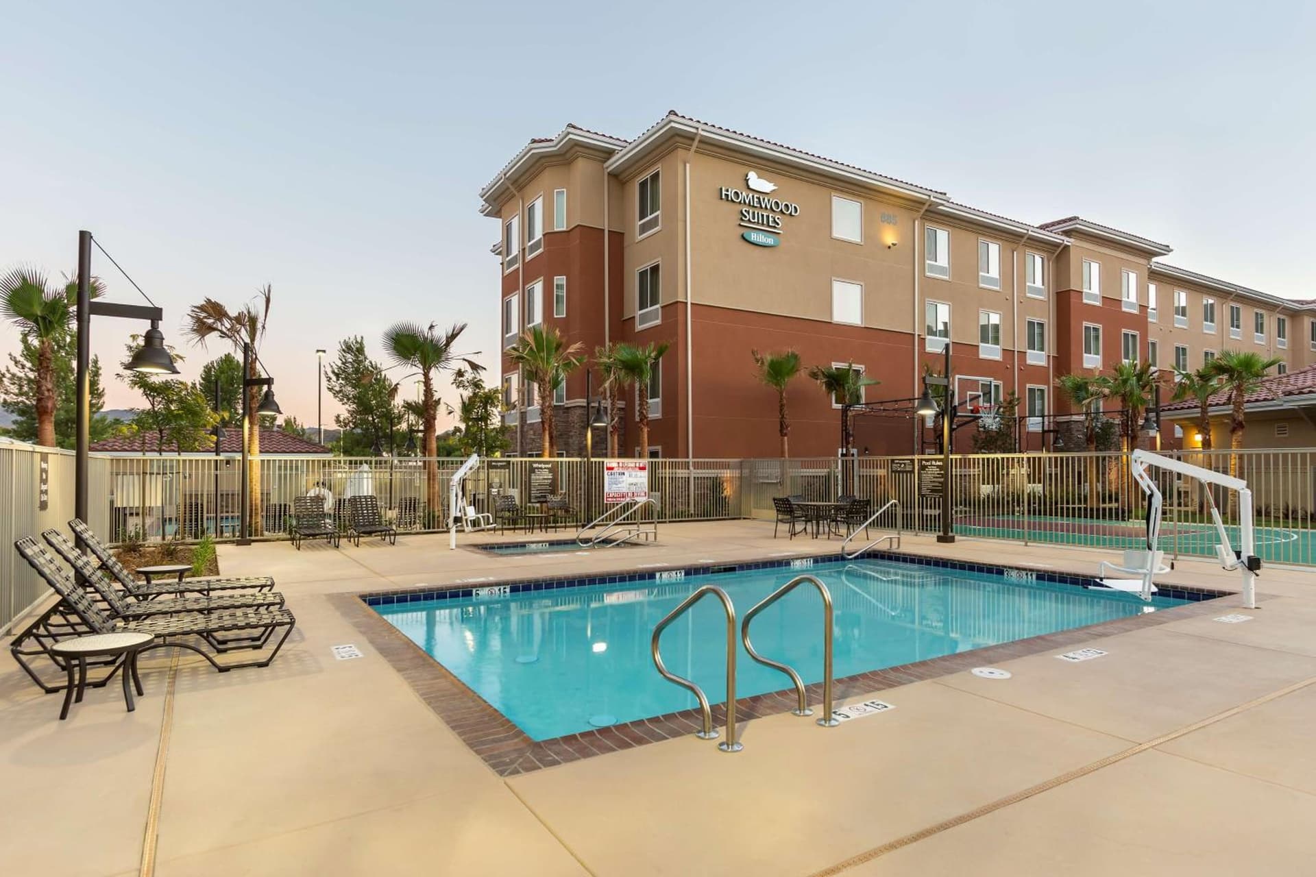 Homewood Suites by Hilton San Bernardino gallery photo in San Bernardino, CA — image 12