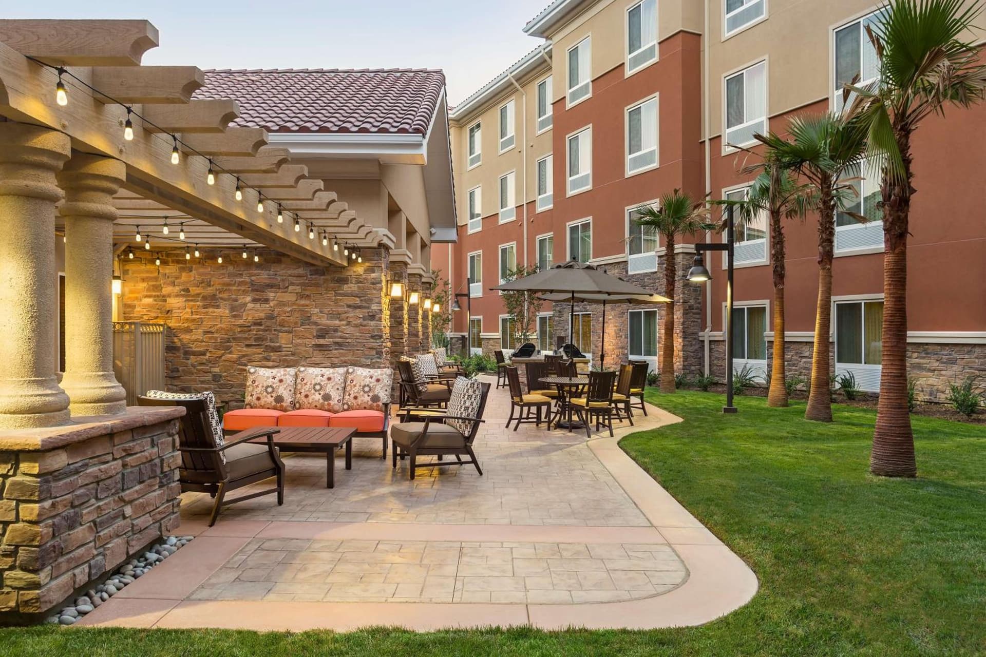 Homewood Suites by Hilton San Bernardino property views in San Bernardino, CA — gallery photo 3