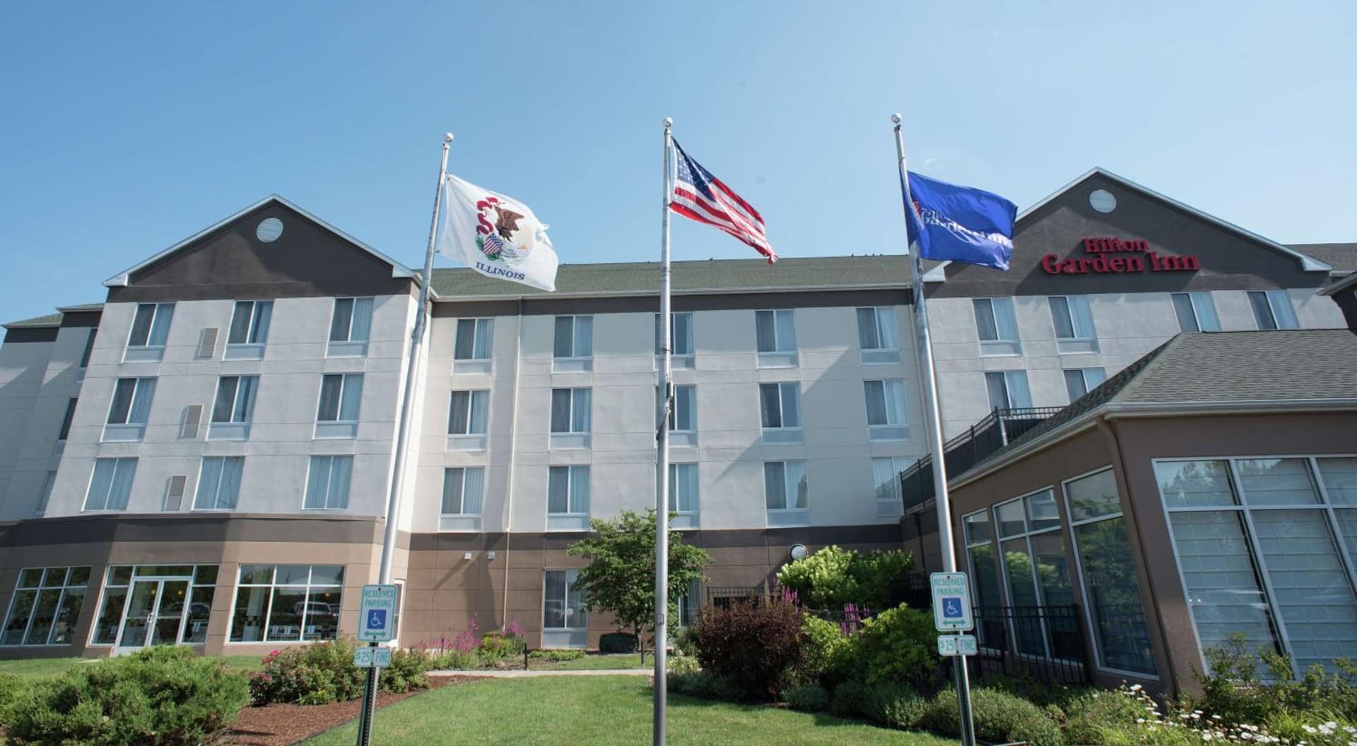 Hilton Garden Inn Springfield, IL interior in Springfield, IL — gallery photo 2