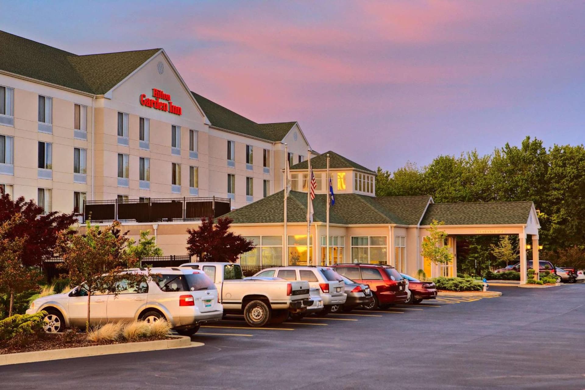 Hilton Garden Inn Springfield, IL gallery photo in Springfield, IL — image 10