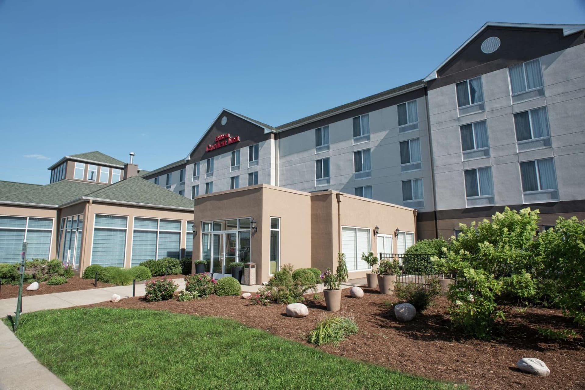 Hilton Garden Inn Springfield, IL property views in Springfield, IL — gallery photo 3