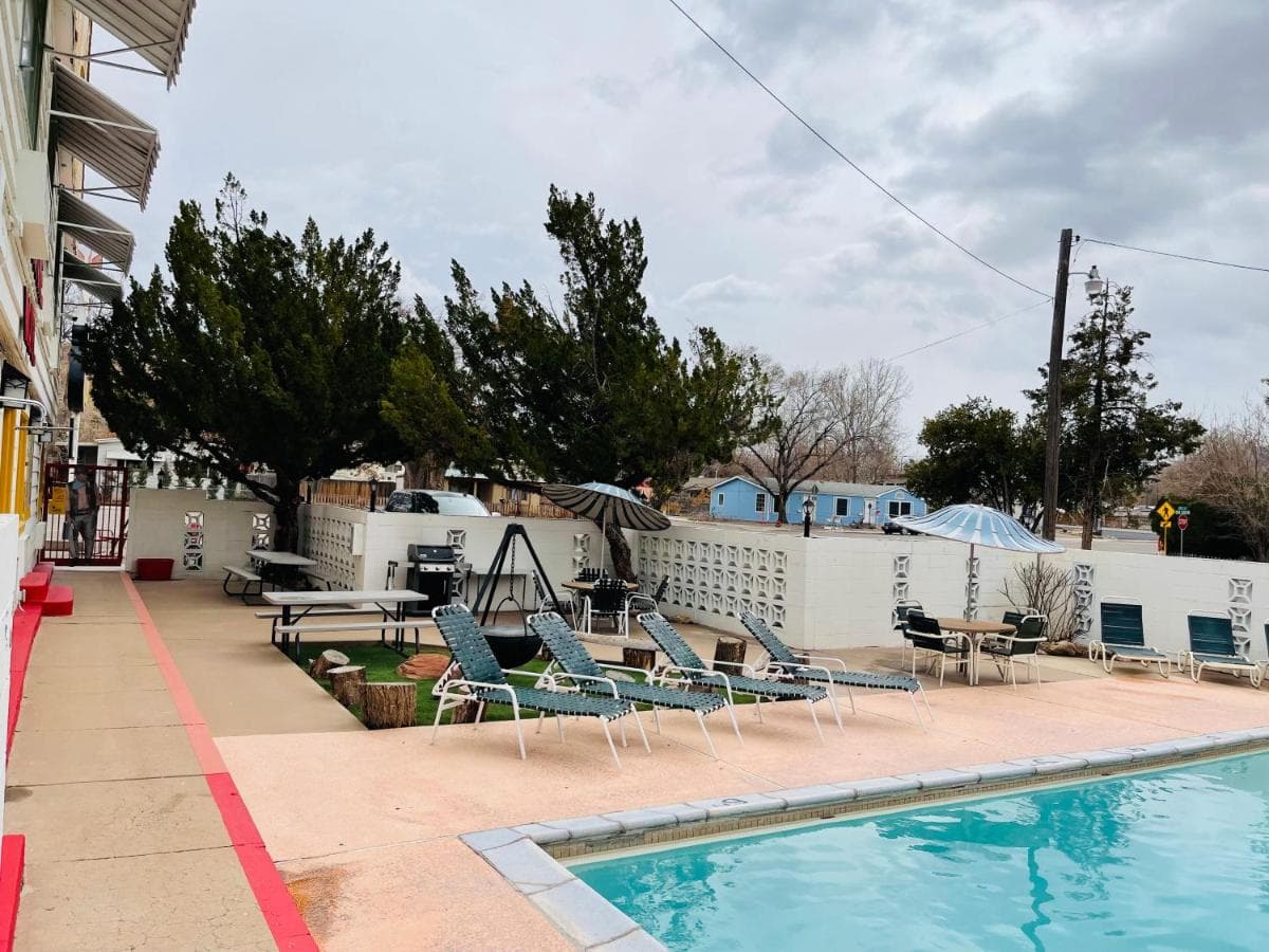 Apache Motel property views in Moab, UT — gallery photo 3