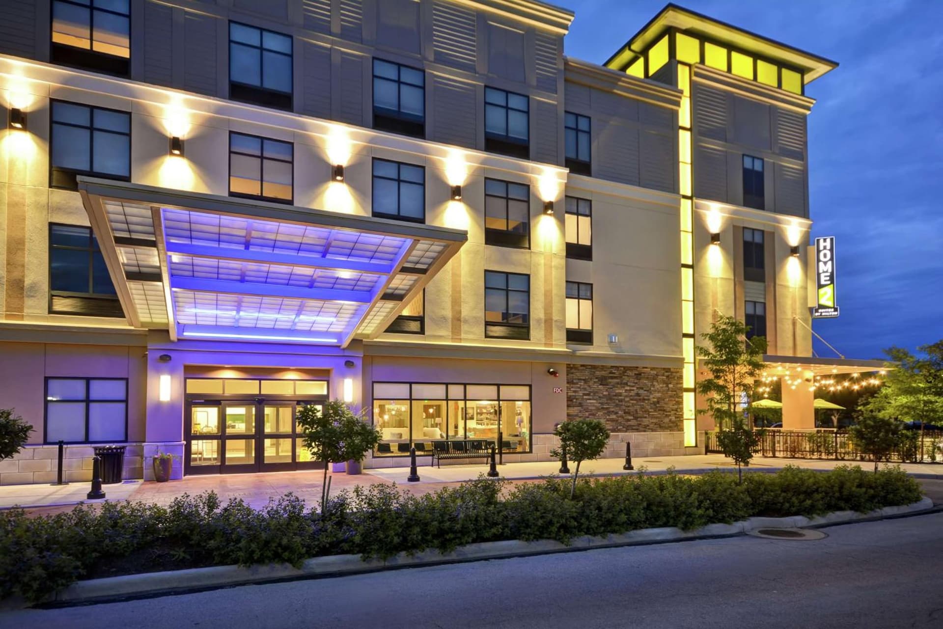 Home2 Suites by Hilton Perrysburg Levis Commons Toledo gallery photo in Perrysburg, OH — image 11