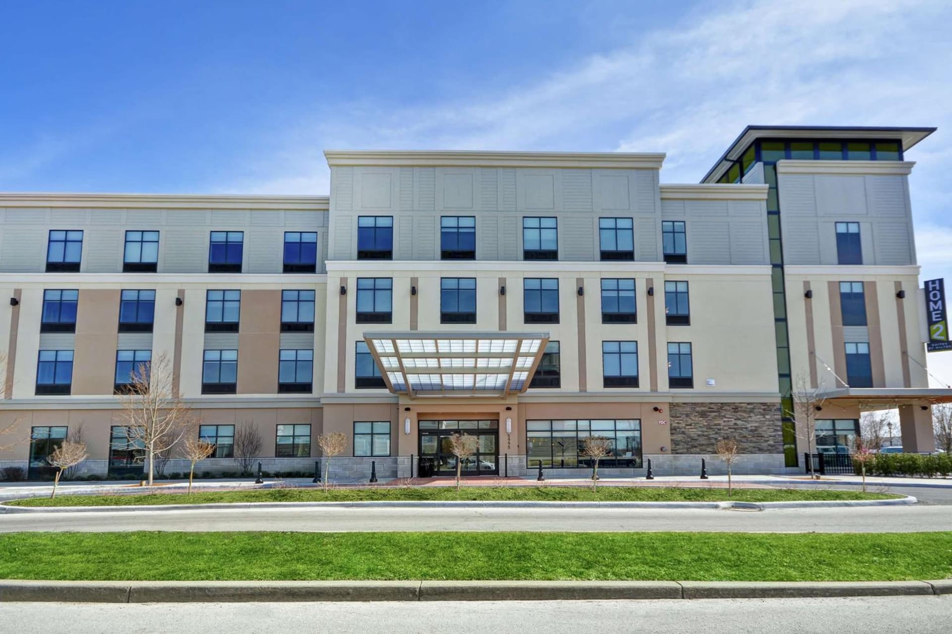 Home2 Suites by Hilton Perrysburg Levis Commons Toledo gallery photo in Perrysburg, OH — image 8