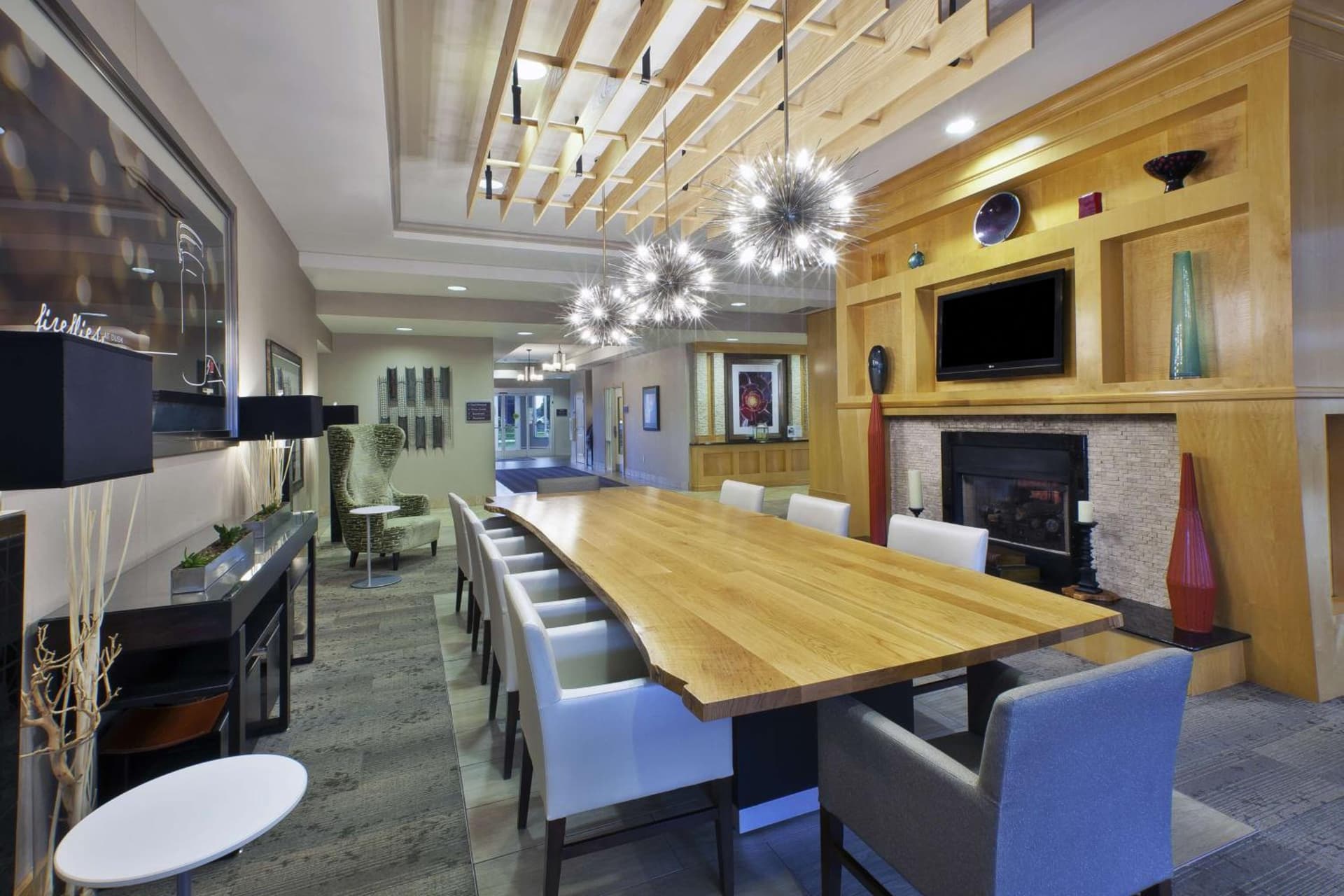 Hilton Garden Inn Toledo / Perrysburg property views in Perrysburg, OH — gallery photo 3