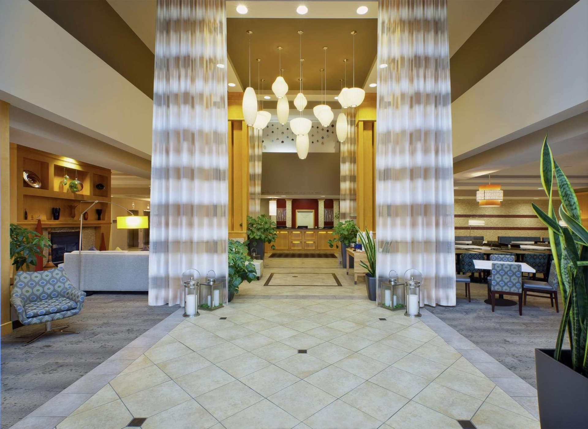 Hilton Garden Inn Toledo / Perrysburg gallery photo in Perrysburg, OH — image 24