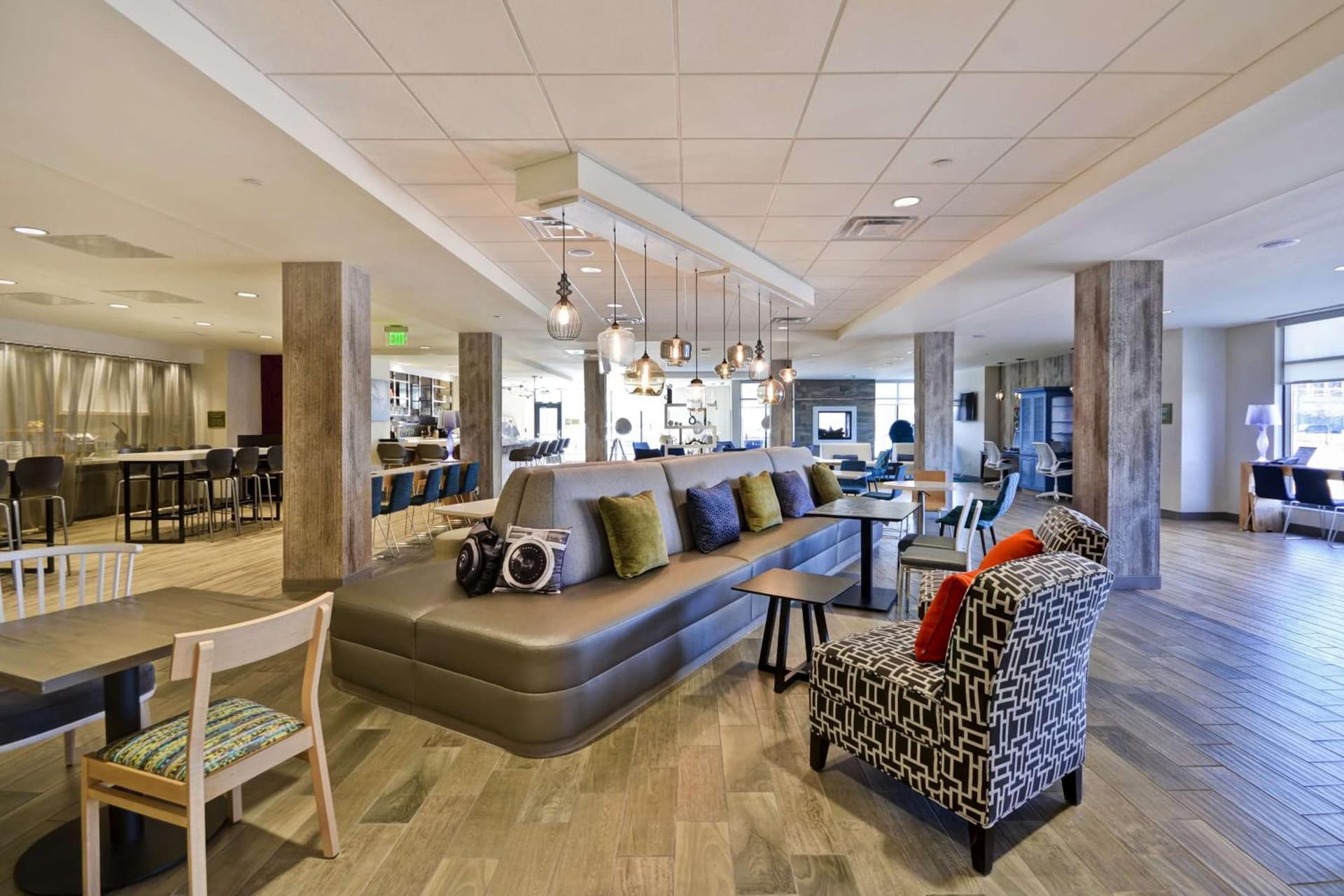 Home2 Suites by Hilton Perrysburg Levis Commons Toledo gallery photo in Perrysburg, OH — image 24