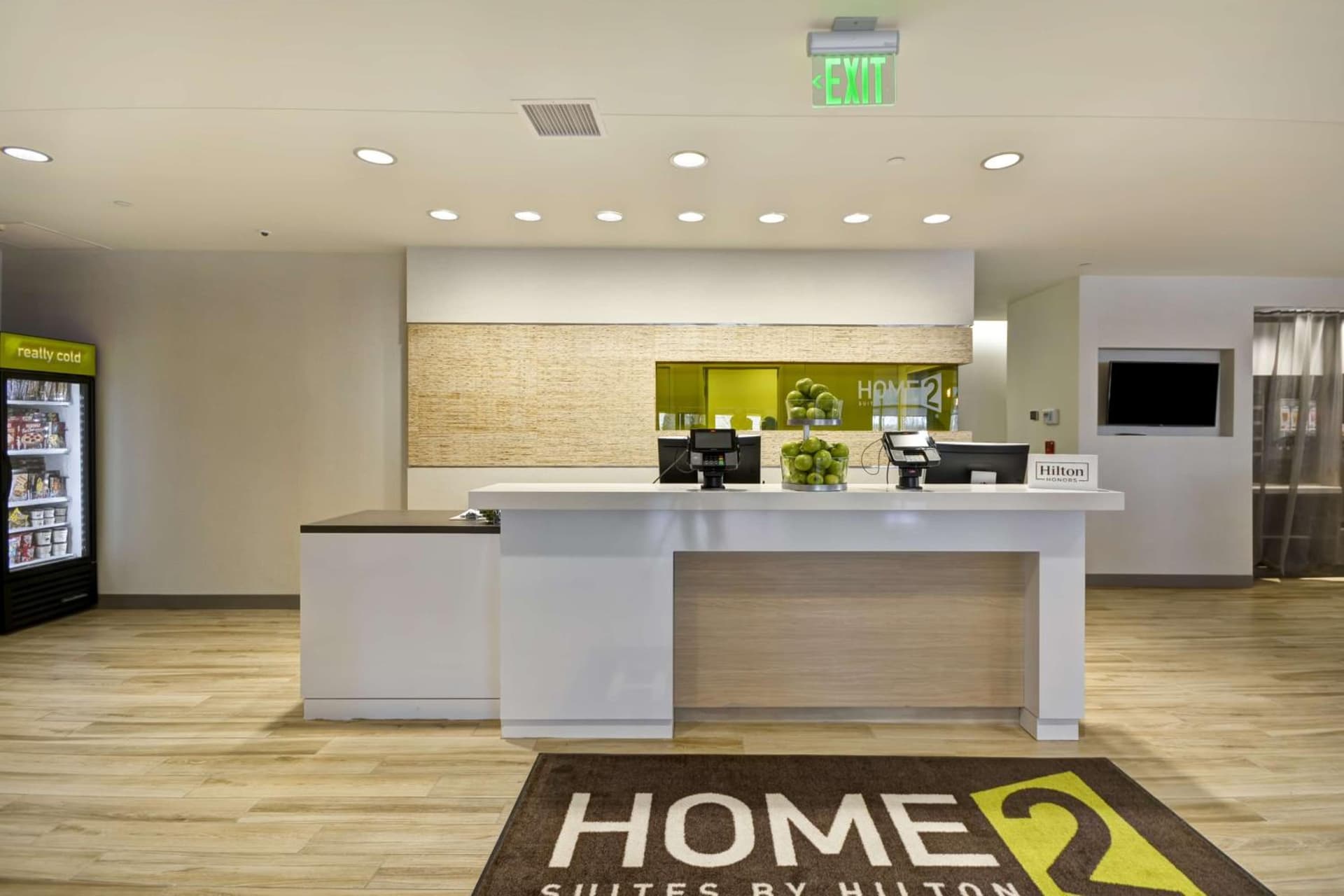Home2 Suites by Hilton Perrysburg Levis Commons Toledo property views in Perrysburg, OH — gallery photo 3
