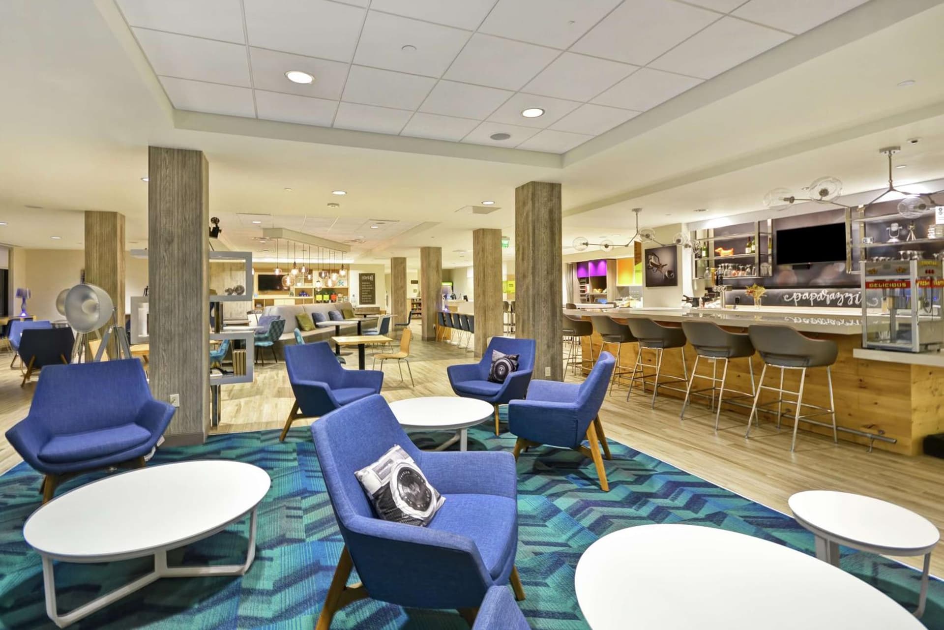 Home2 Suites by Hilton Perrysburg Levis Commons Toledo gallery photo in Perrysburg, OH — image 19
