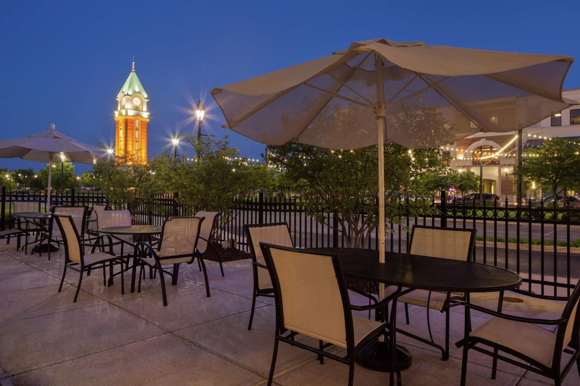 Hilton Garden Inn Toledo / Perrysburg gallery photo in Perrysburg, OH — image 18