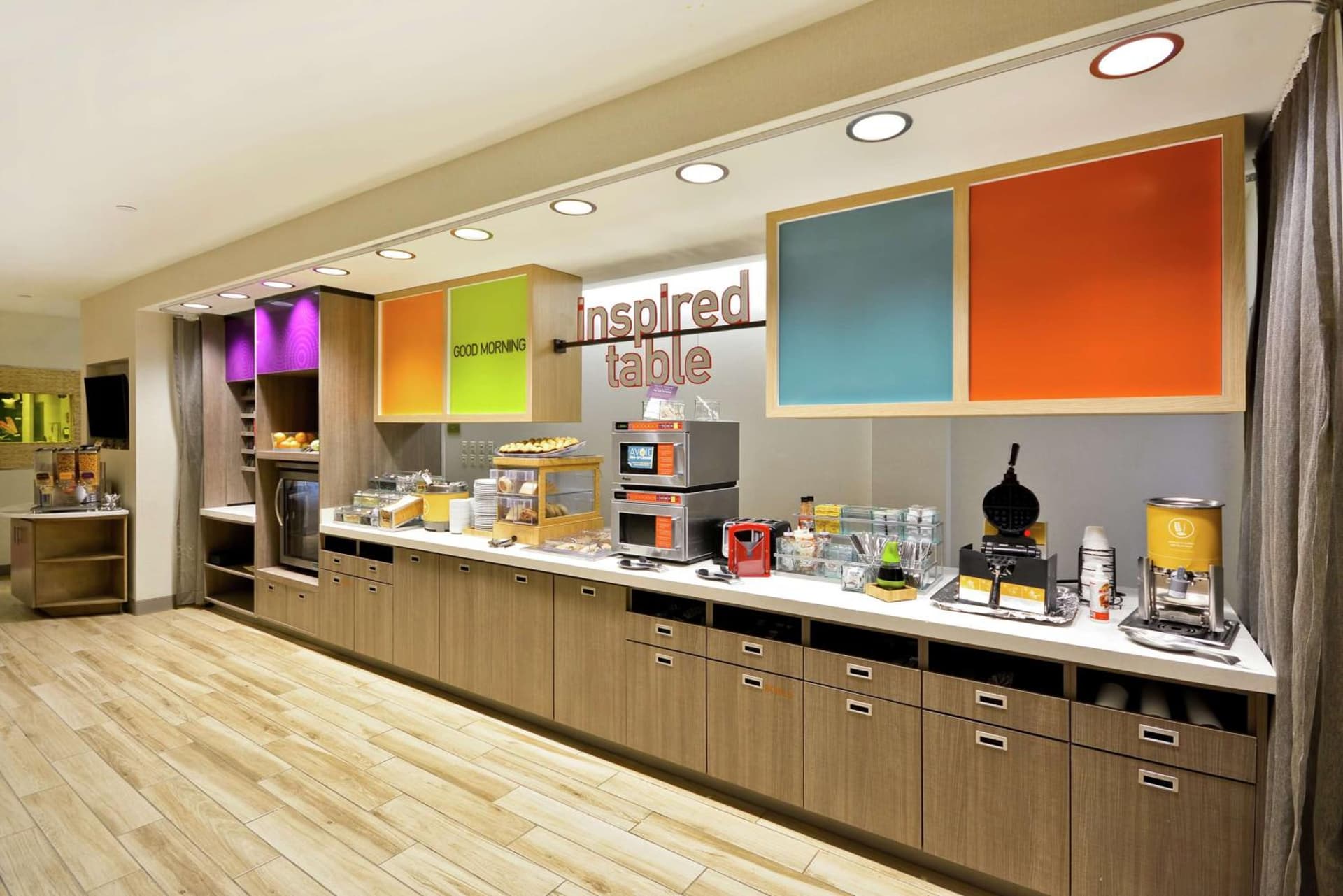 Home2 Suites by Hilton Perrysburg Levis Commons Toledo gallery photo in Perrysburg, OH — image 25