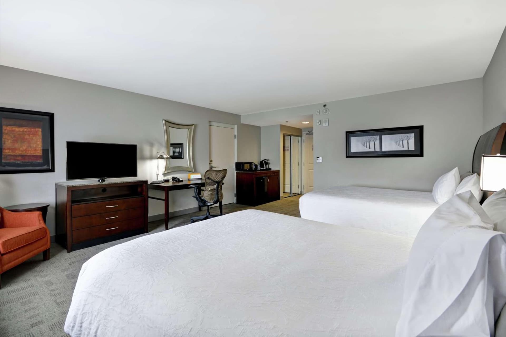 Hilton Garden Inn Toledo / Perrysburg property views in Perrysburg, OH — gallery photo 3
