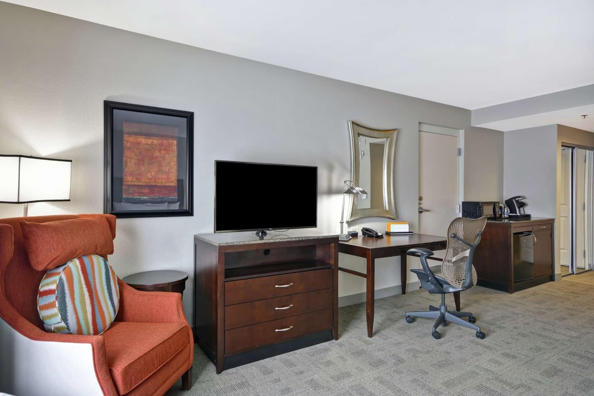 Hilton Garden Inn Toledo / Perrysburg gallery photo in Perrysburg, OH — image 36