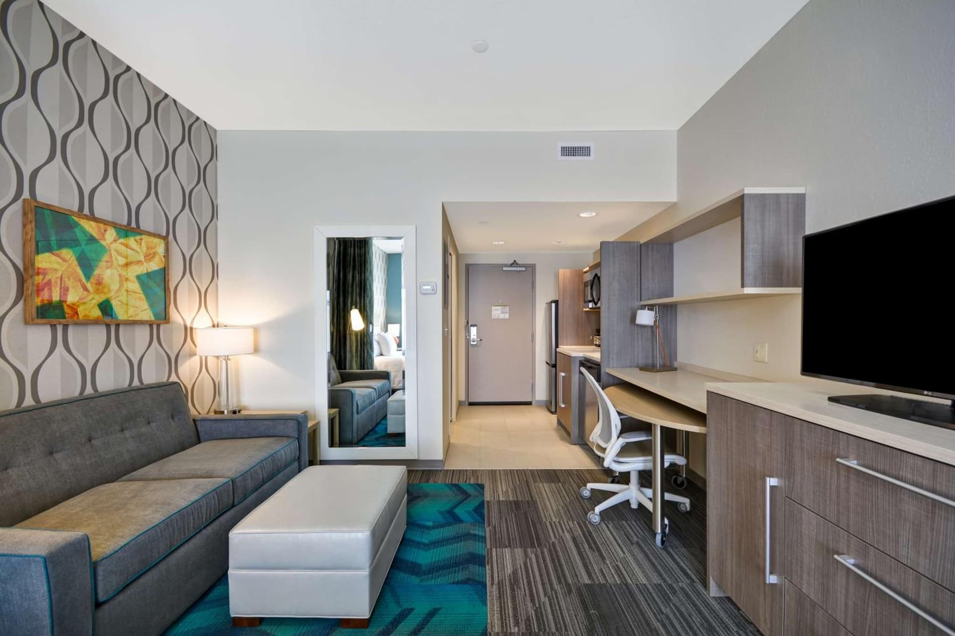 Home2 Suites by Hilton Perrysburg Levis Commons Toledo gallery photo in Perrysburg, OH — image 36