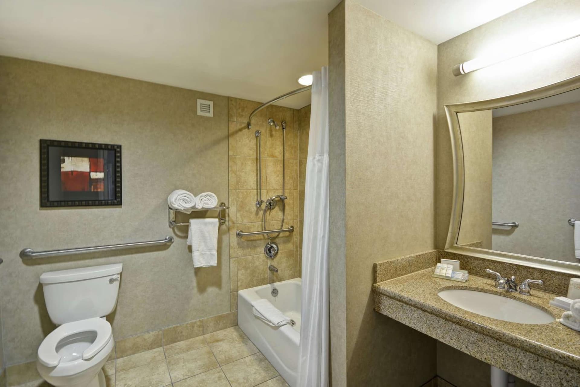 Hilton Garden Inn Toledo / Perrysburg gallery photo in Perrysburg, OH — image 12