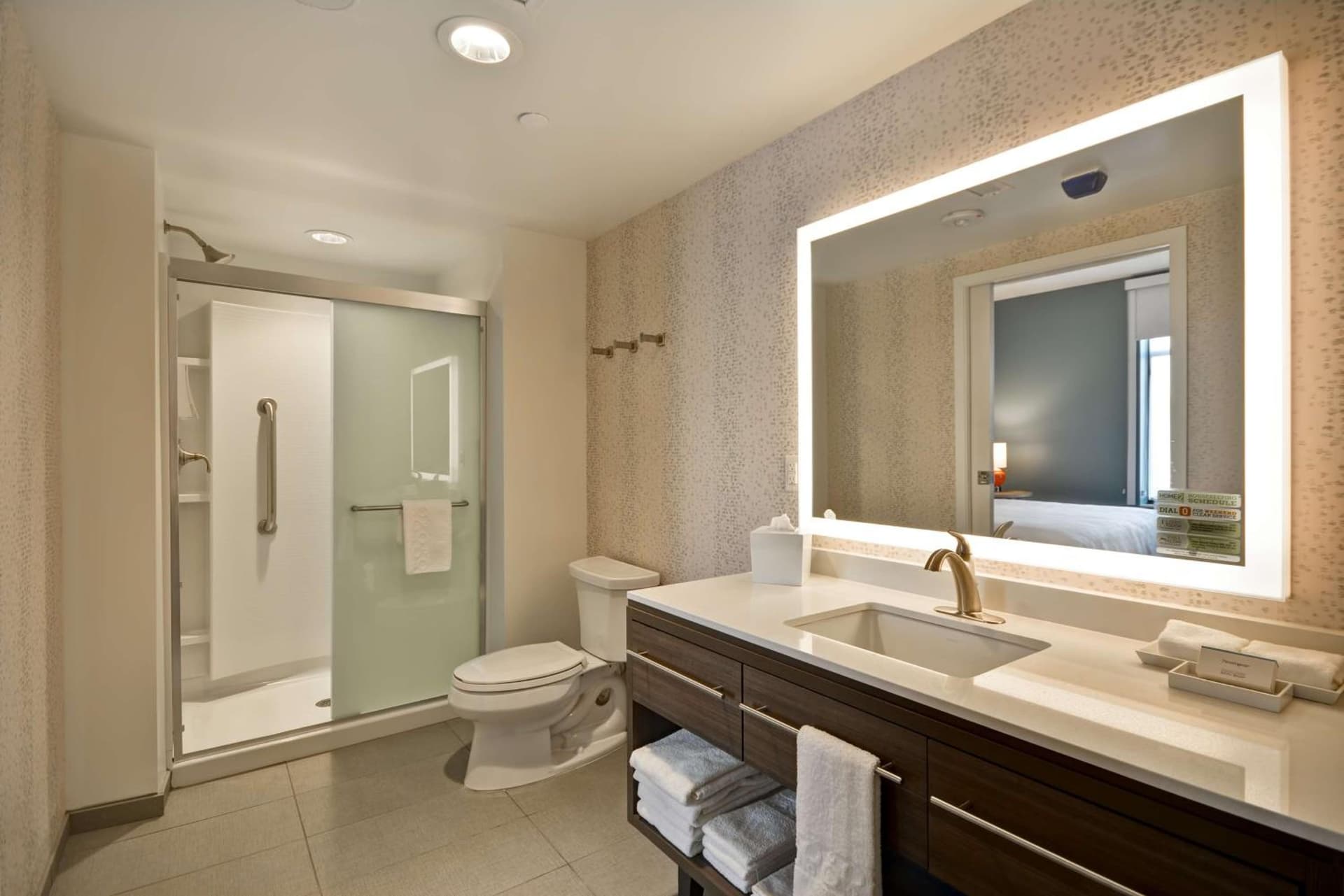 Home2 Suites by Hilton Perrysburg Levis Commons Toledo gallery photo in Perrysburg, OH — image 5