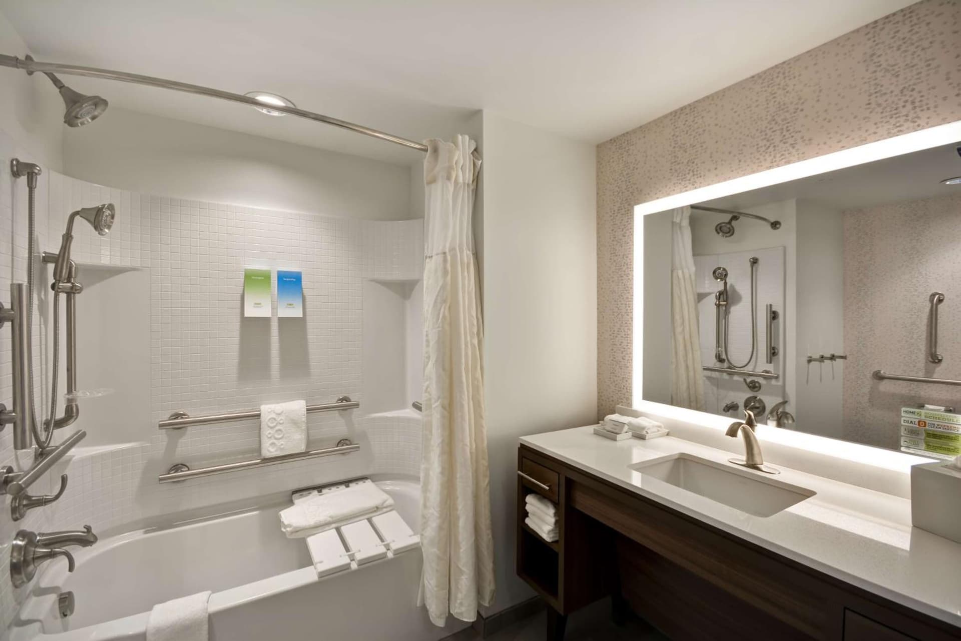 Home2 Suites by Hilton Perrysburg Levis Commons Toledo interior in Perrysburg, OH — gallery photo 2