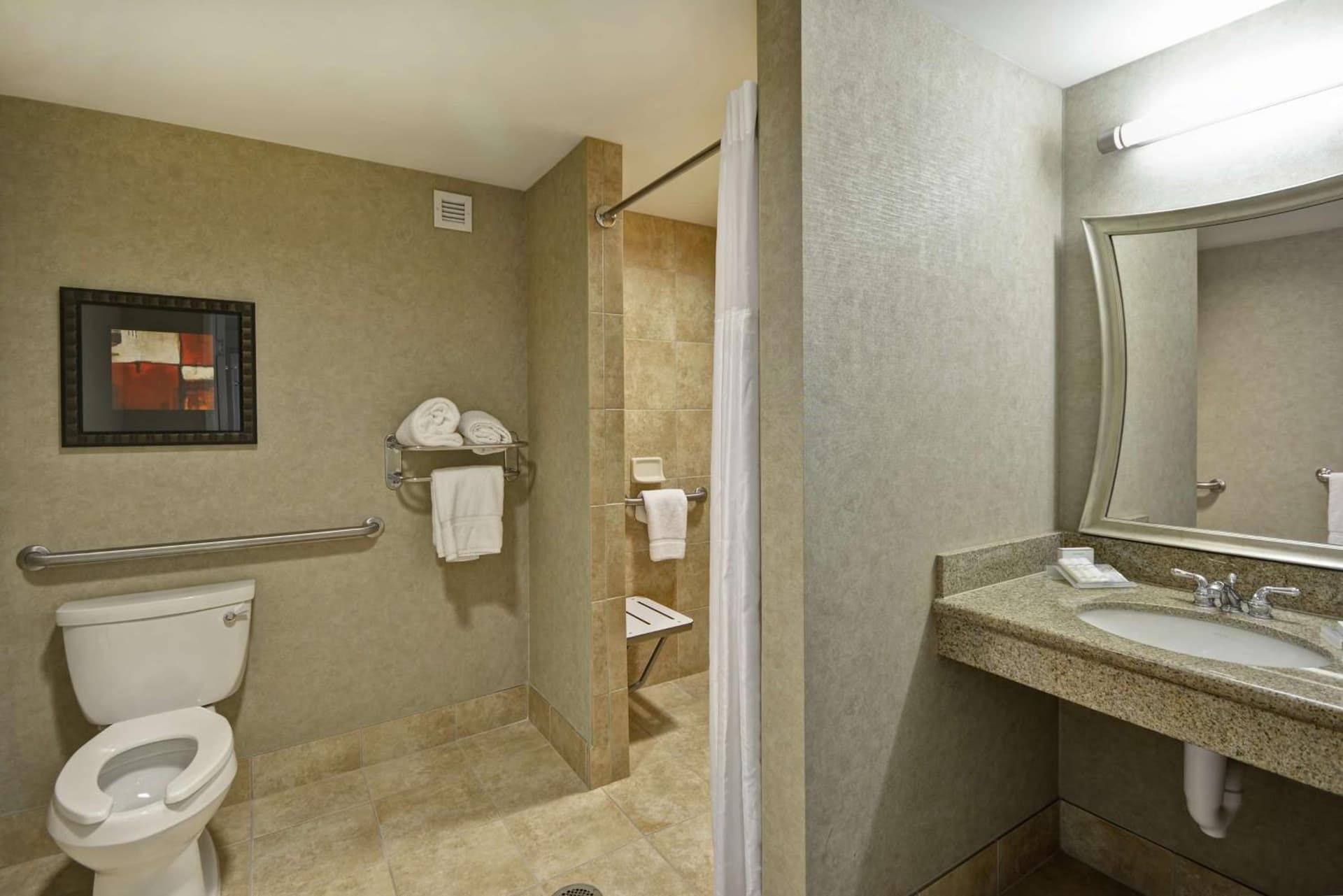 Hilton Garden Inn Toledo / Perrysburg gallery photo in Perrysburg, OH — image 32