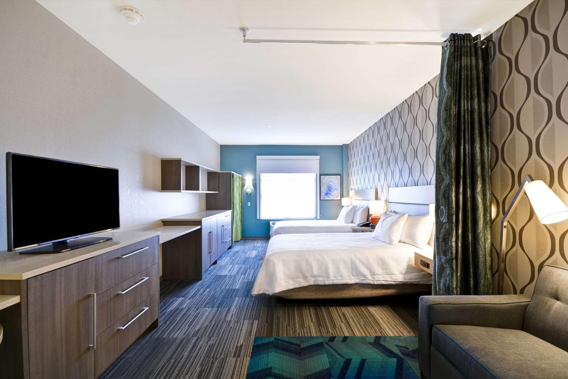 Home2 Suites by Hilton Perrysburg Levis Commons Toledo gallery photo in Perrysburg, OH — image 18