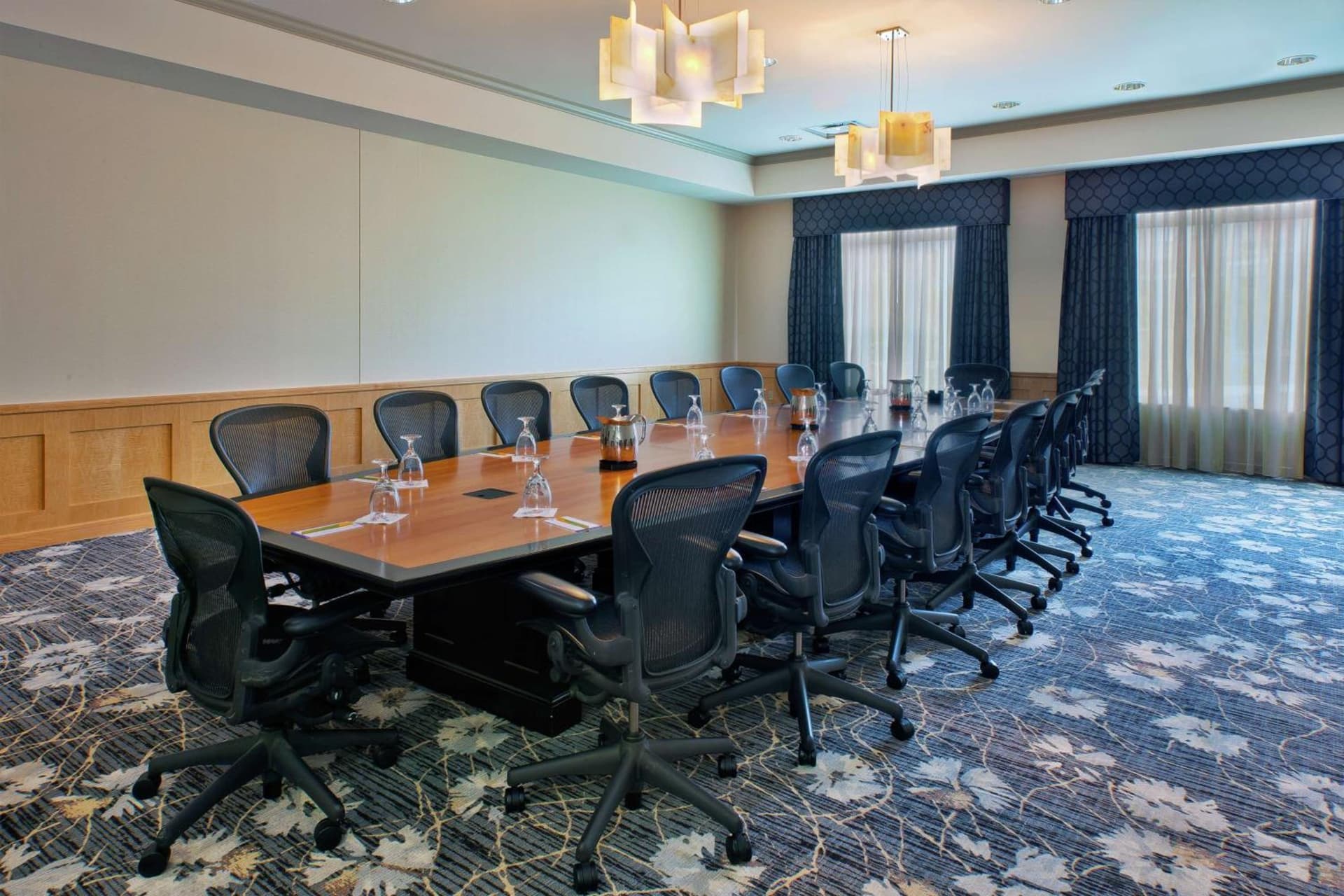 Hilton Garden Inn Toledo / Perrysburg gallery photo in Perrysburg, OH — image 33