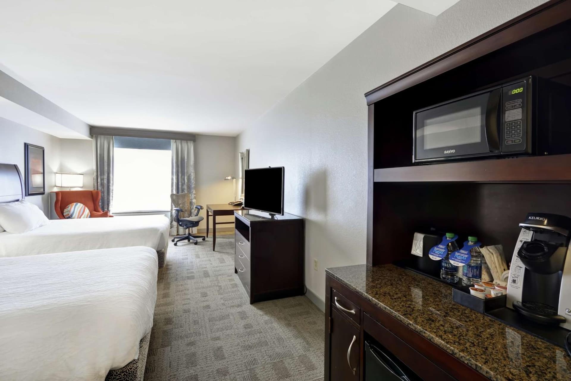 Hilton Garden Inn Toledo / Perrysburg gallery photo in Perrysburg, OH — image 28