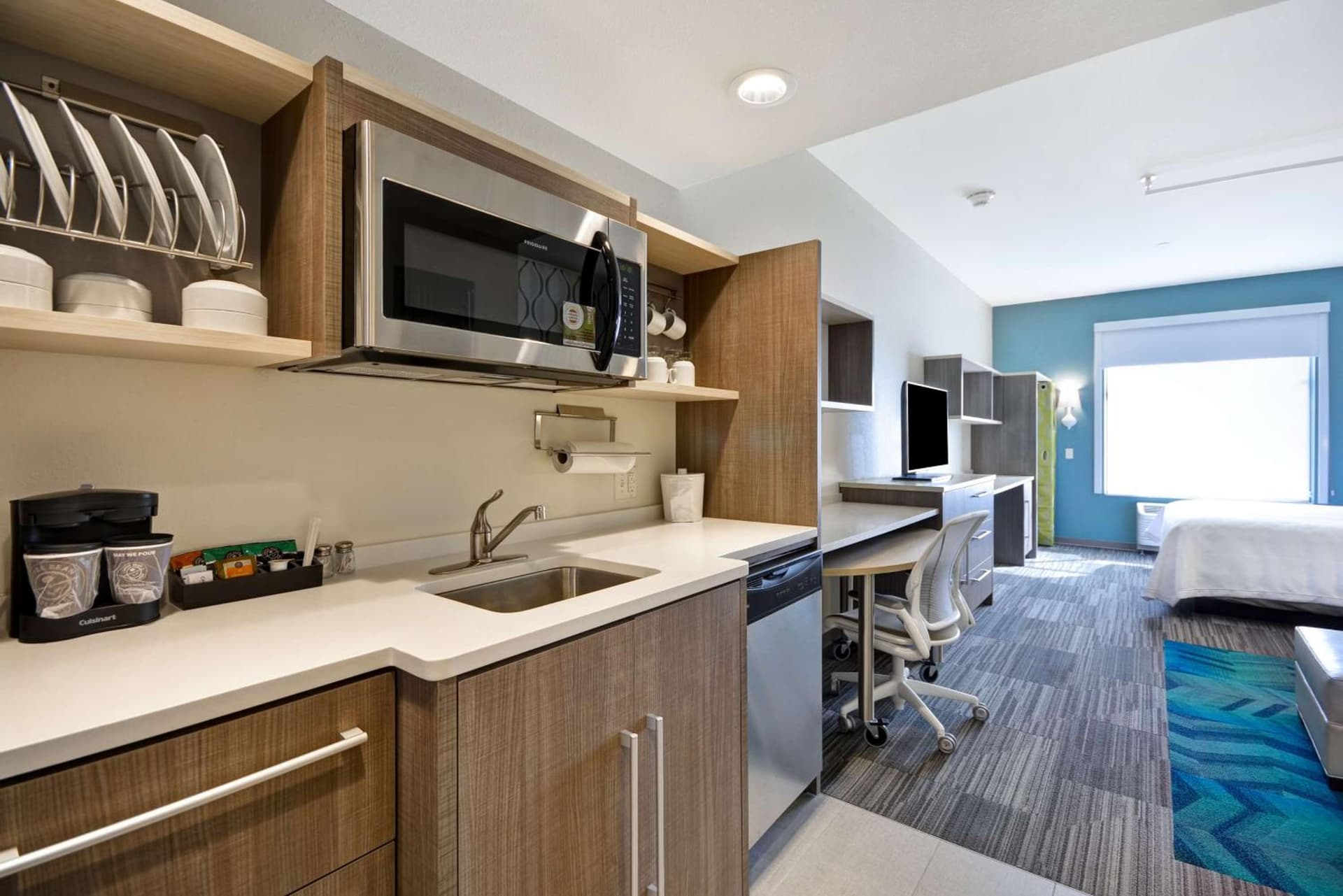 Home2 Suites by Hilton Perrysburg Levis Commons Toledo gallery photo in Perrysburg, OH — image 22