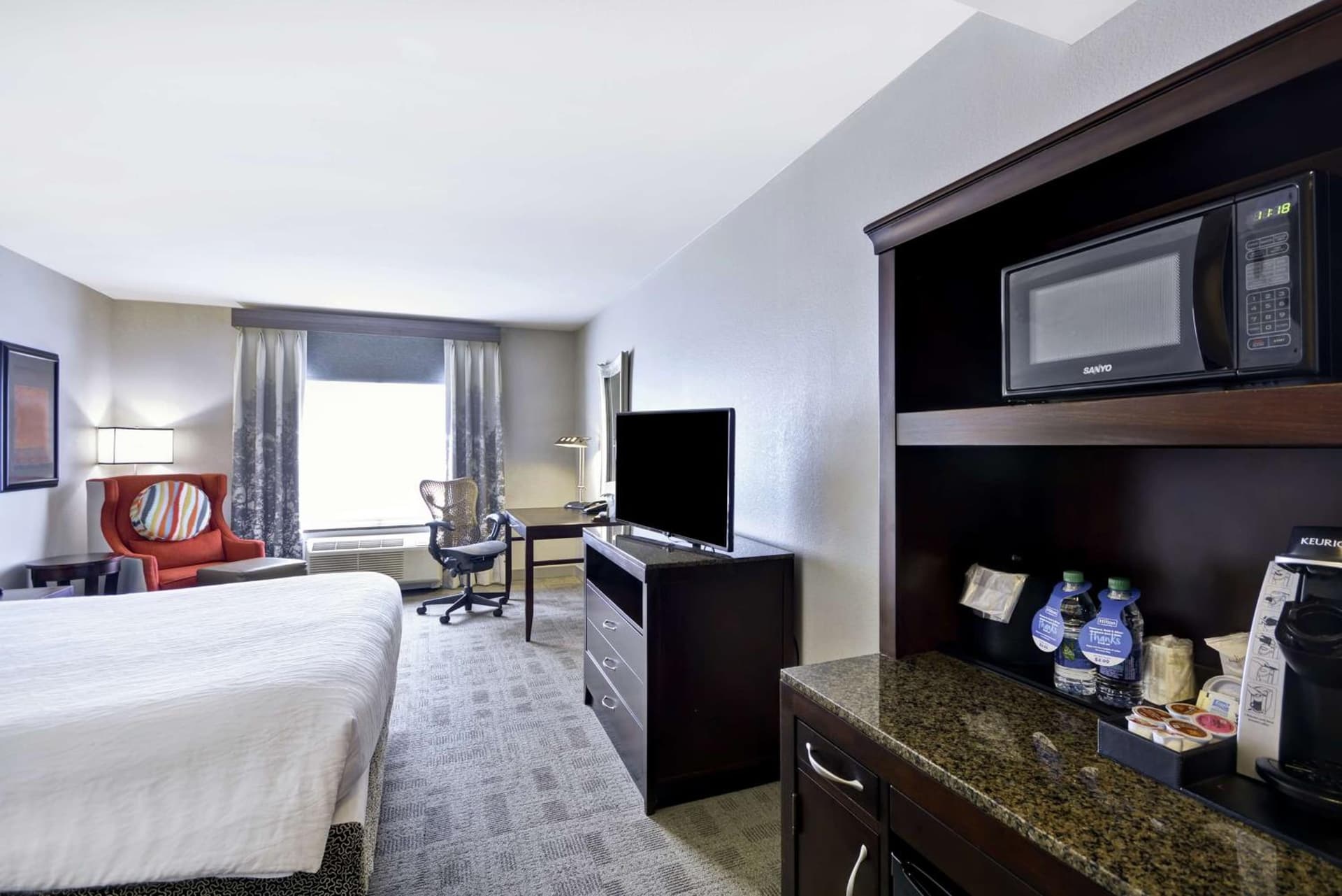 Hilton Garden Inn Toledo / Perrysburg gallery photo in Perrysburg, OH — image 22